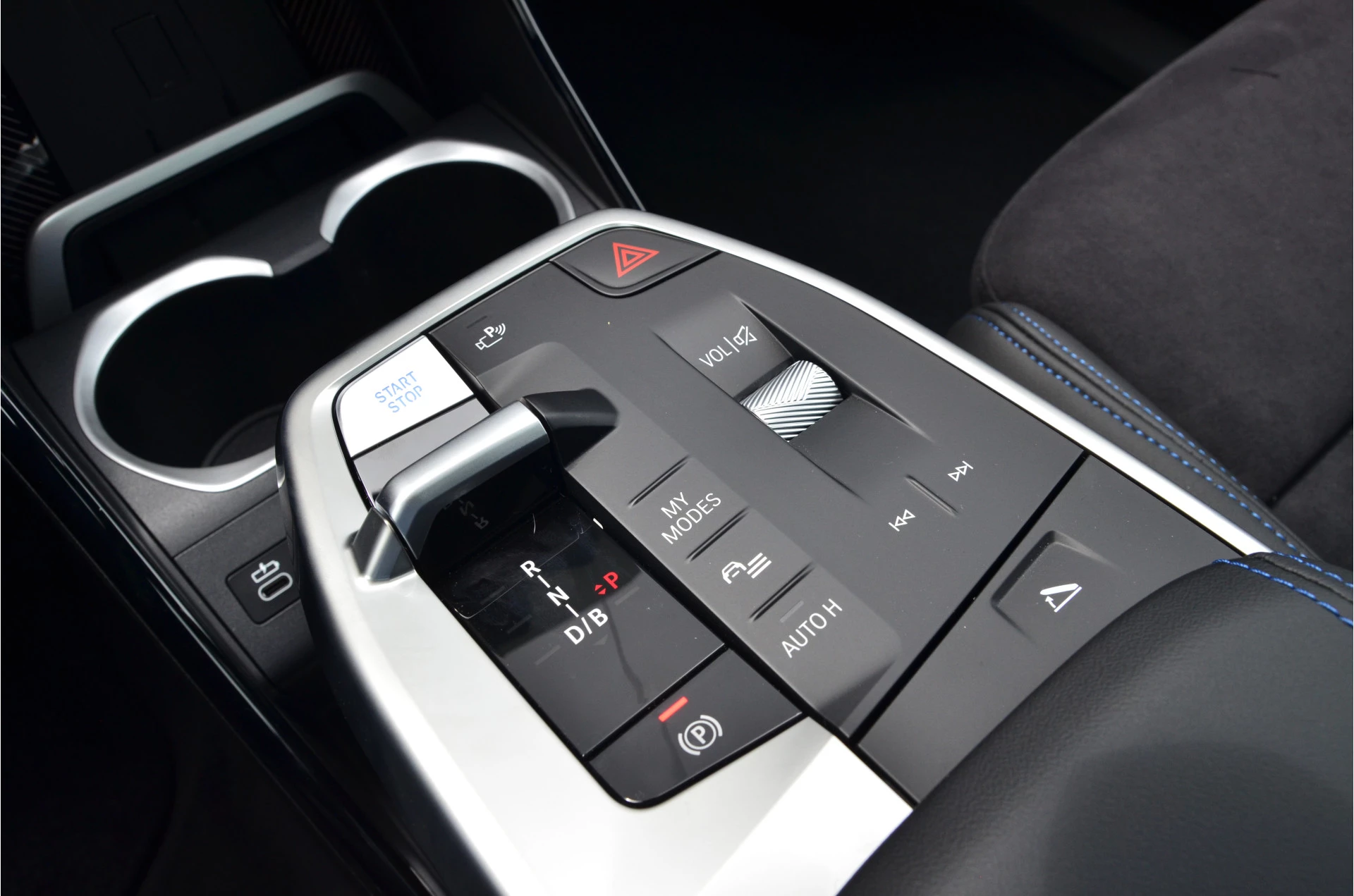 Hoofdafbeelding BMW iX1