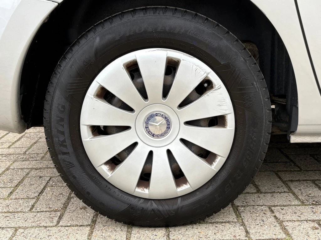 Hoofdafbeelding Mercedes-Benz Citan