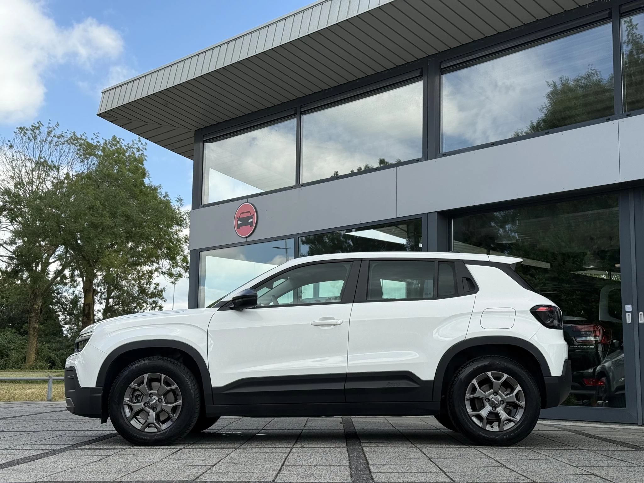 Hoofdafbeelding Jeep Avenger