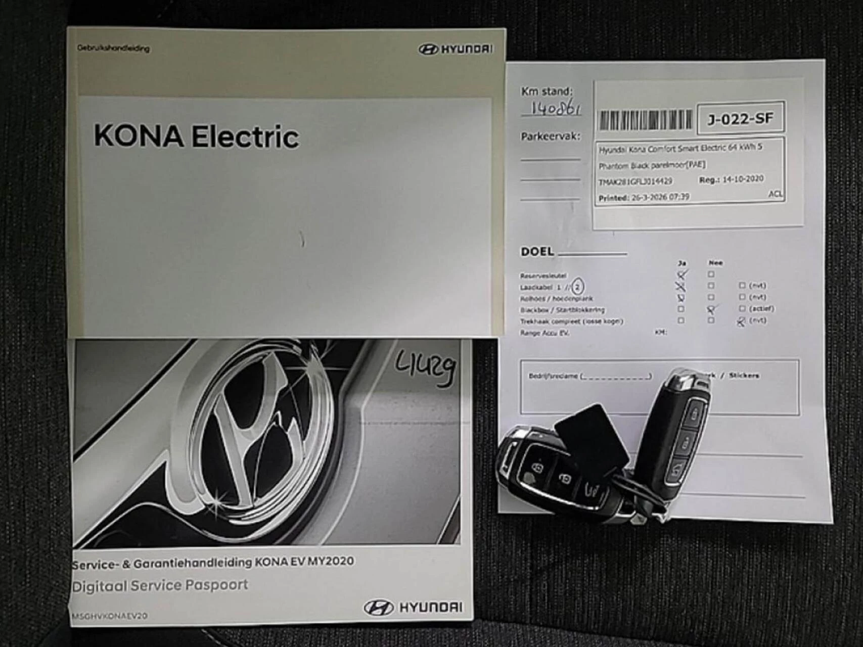 Hoofdafbeelding Hyundai Kona