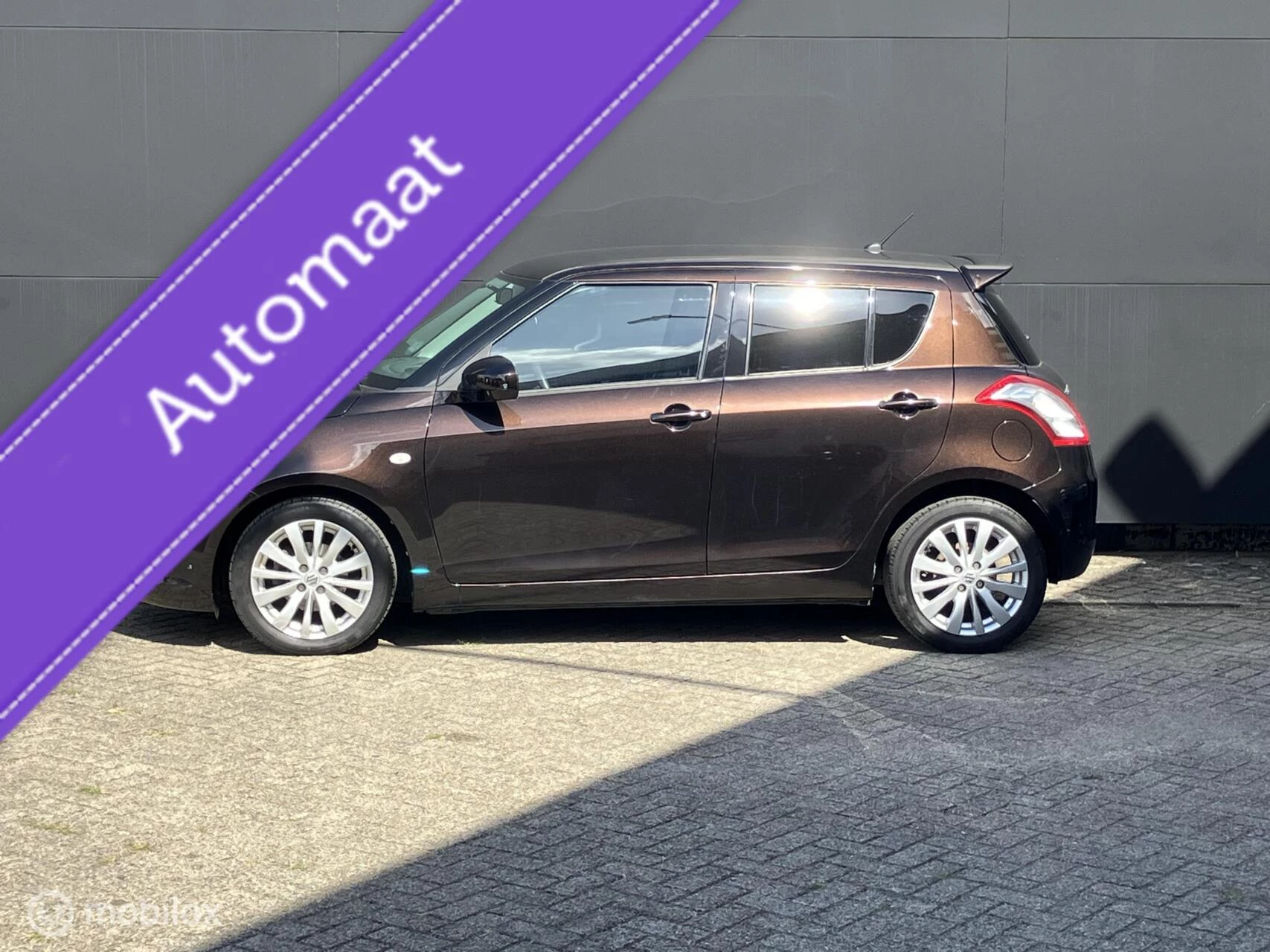 Hoofdafbeelding Suzuki Swift