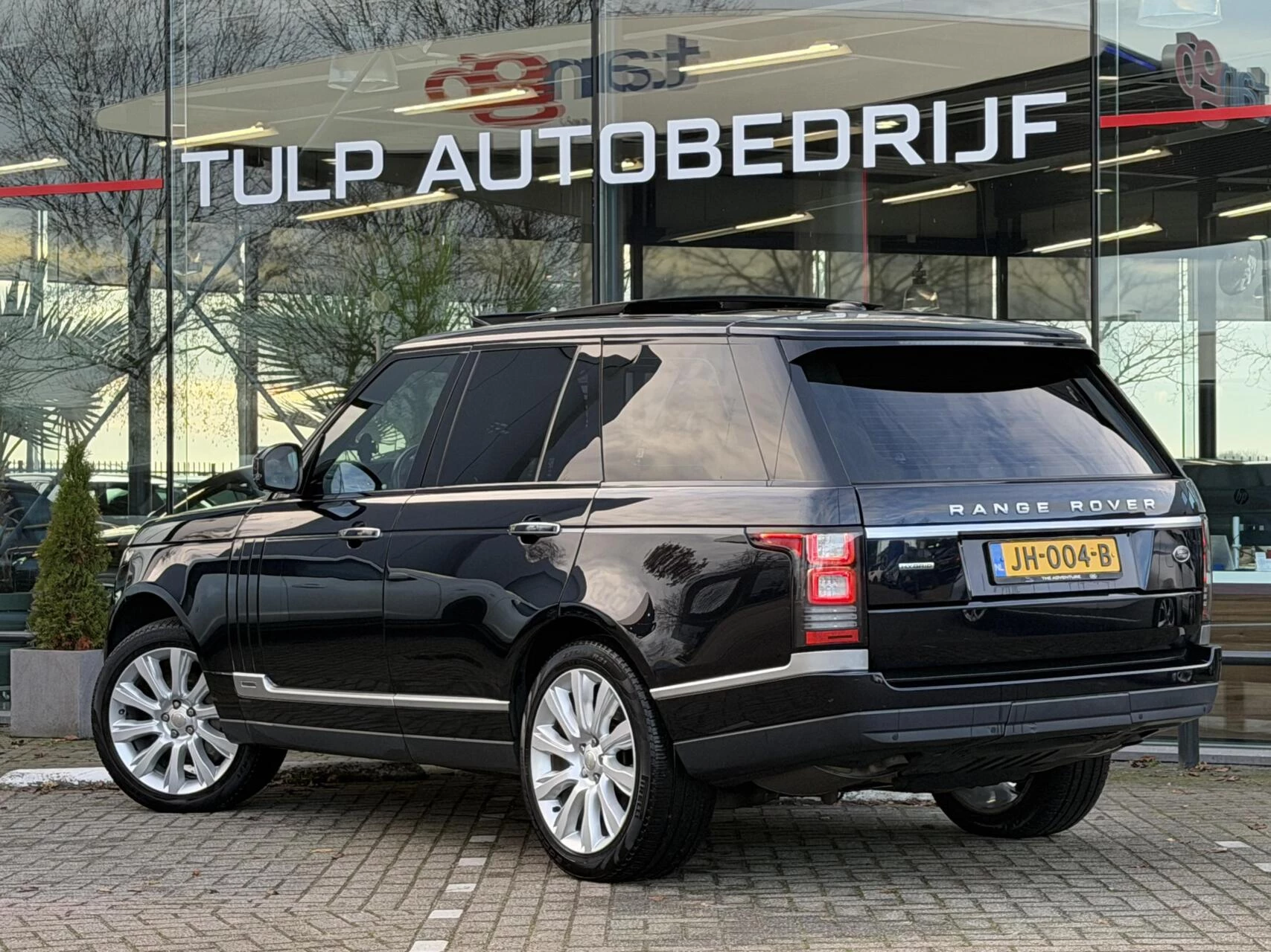 Hoofdafbeelding Land Rover Range Rover