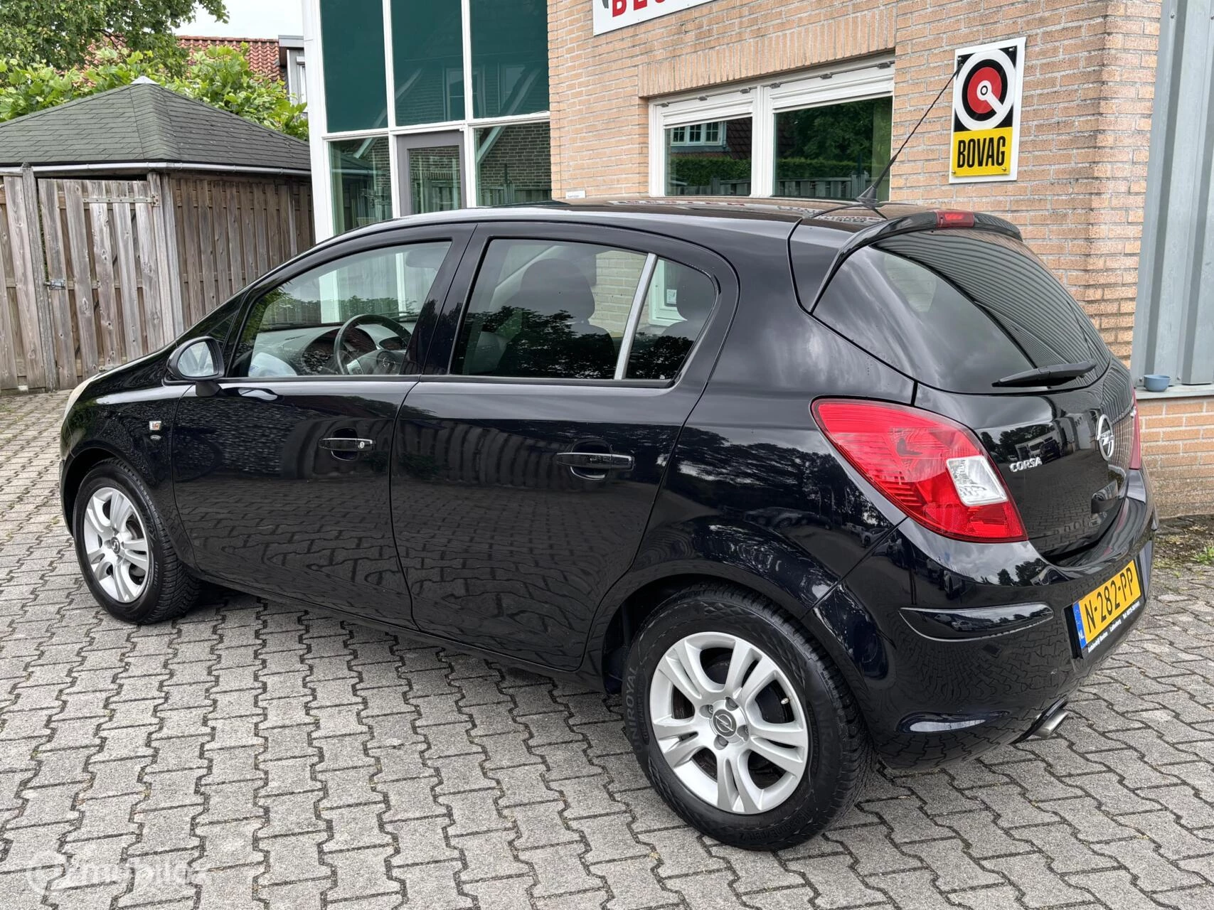 Hoofdafbeelding Opel Corsa