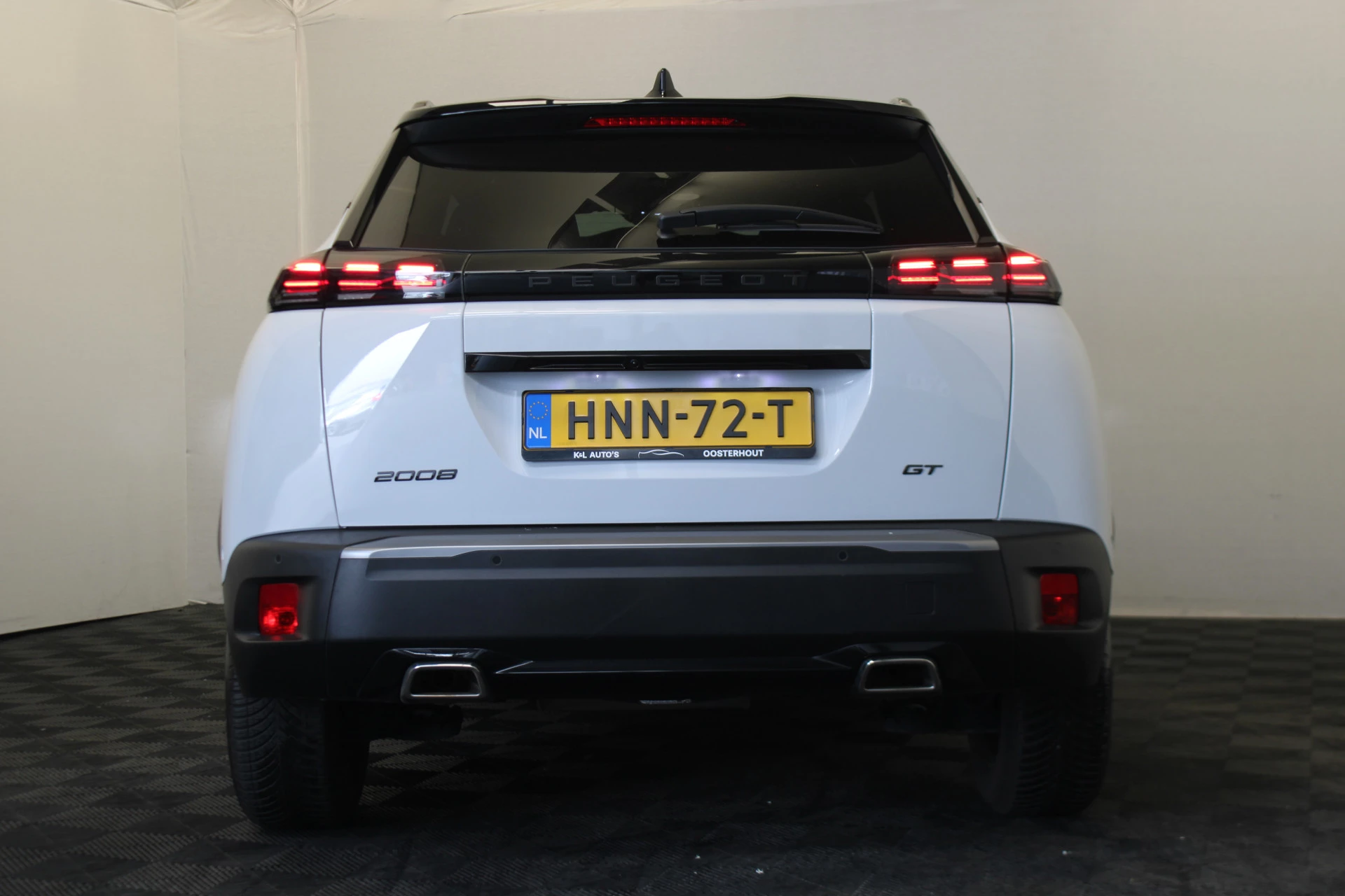 Hoofdafbeelding Peugeot 2008