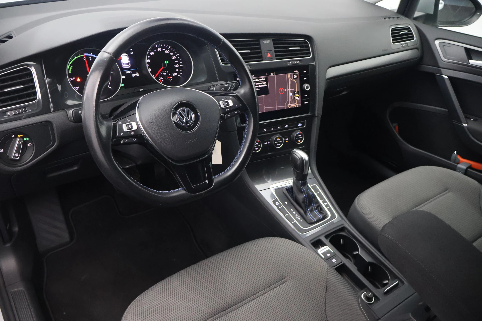 Hoofdafbeelding Volkswagen e-Golf
