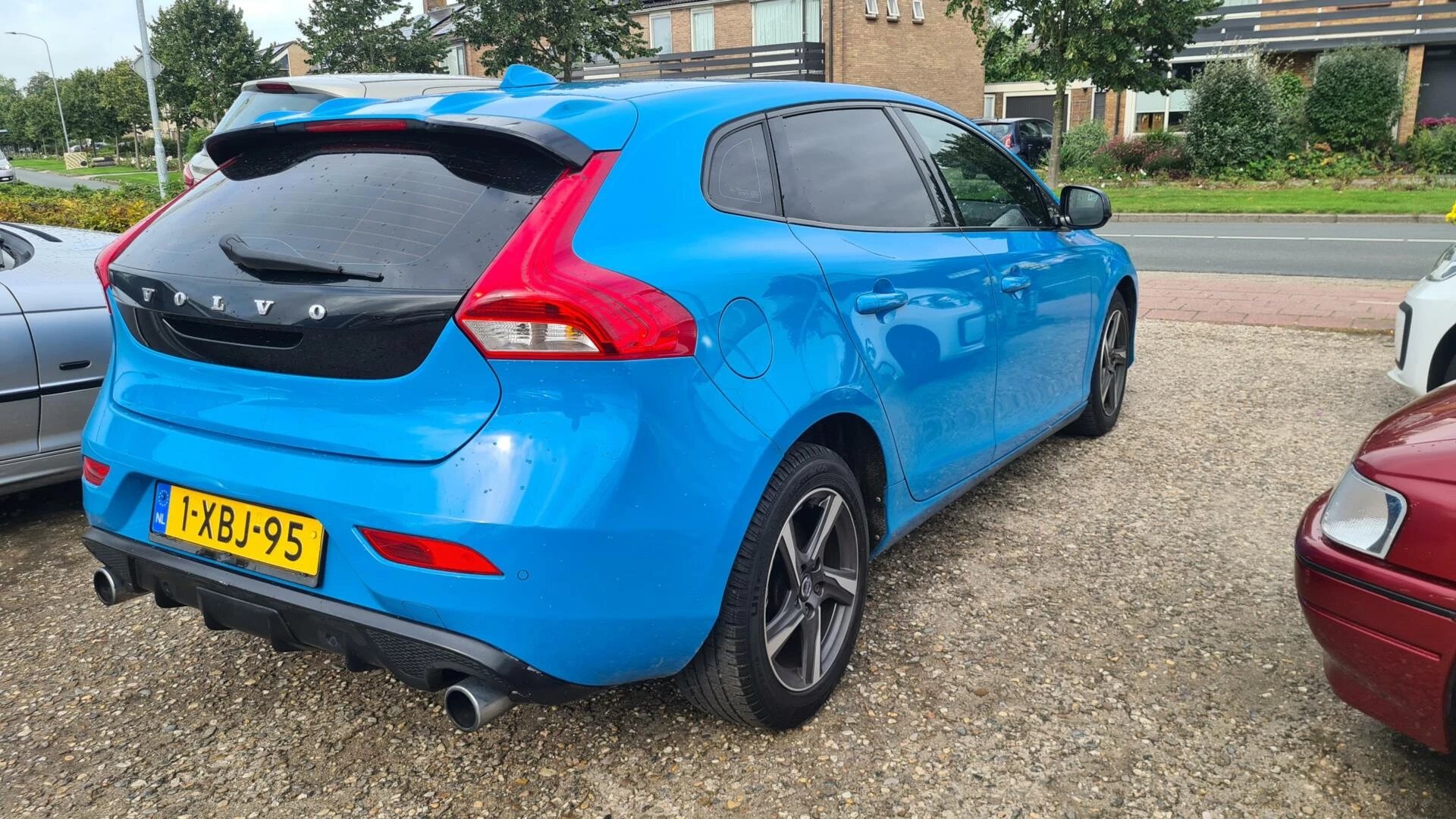 Hoofdafbeelding Volvo V40