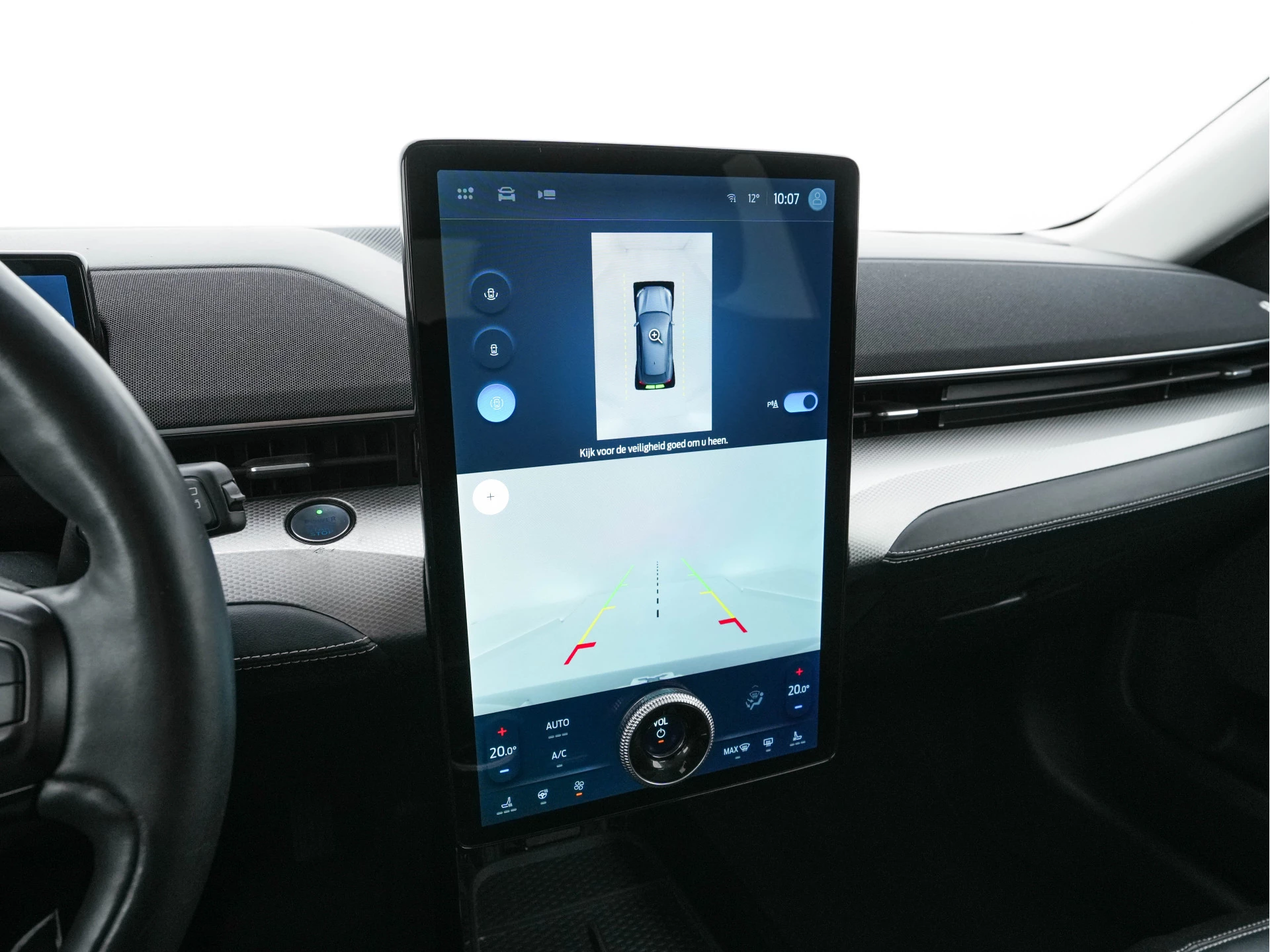 Hoofdafbeelding Ford Mustang Mach-E