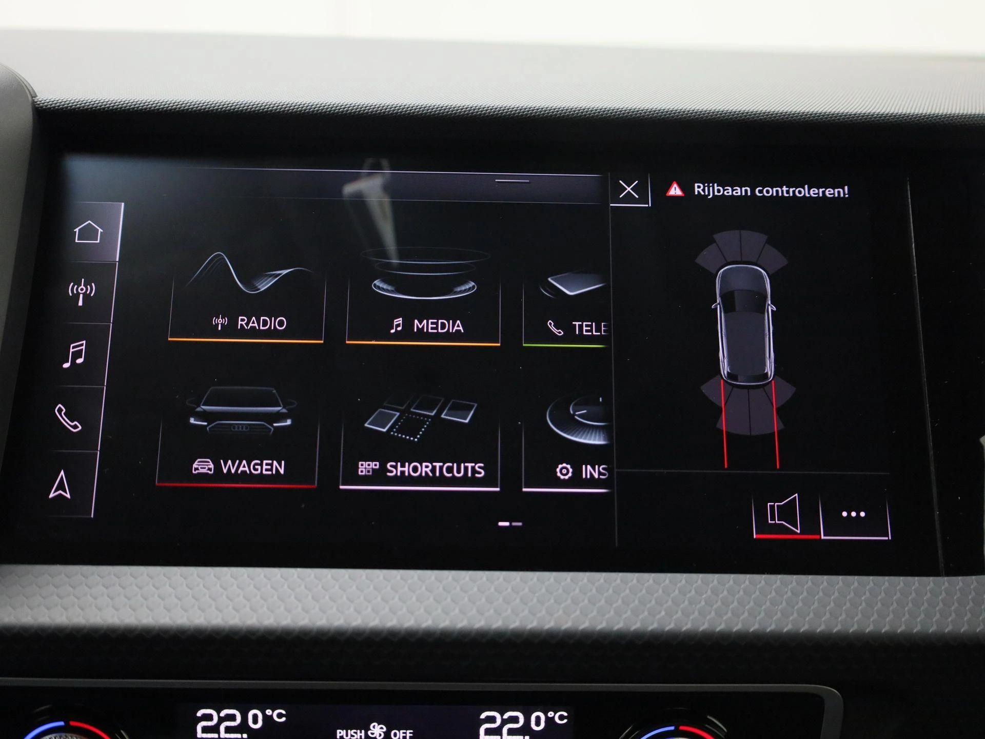 Hoofdafbeelding Audi A1 Sportback