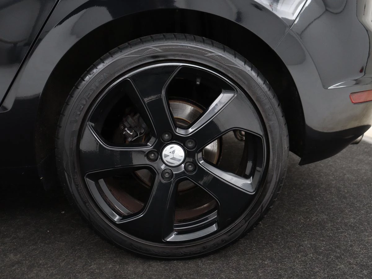 Hoofdafbeelding Volkswagen Golf Sportsvan