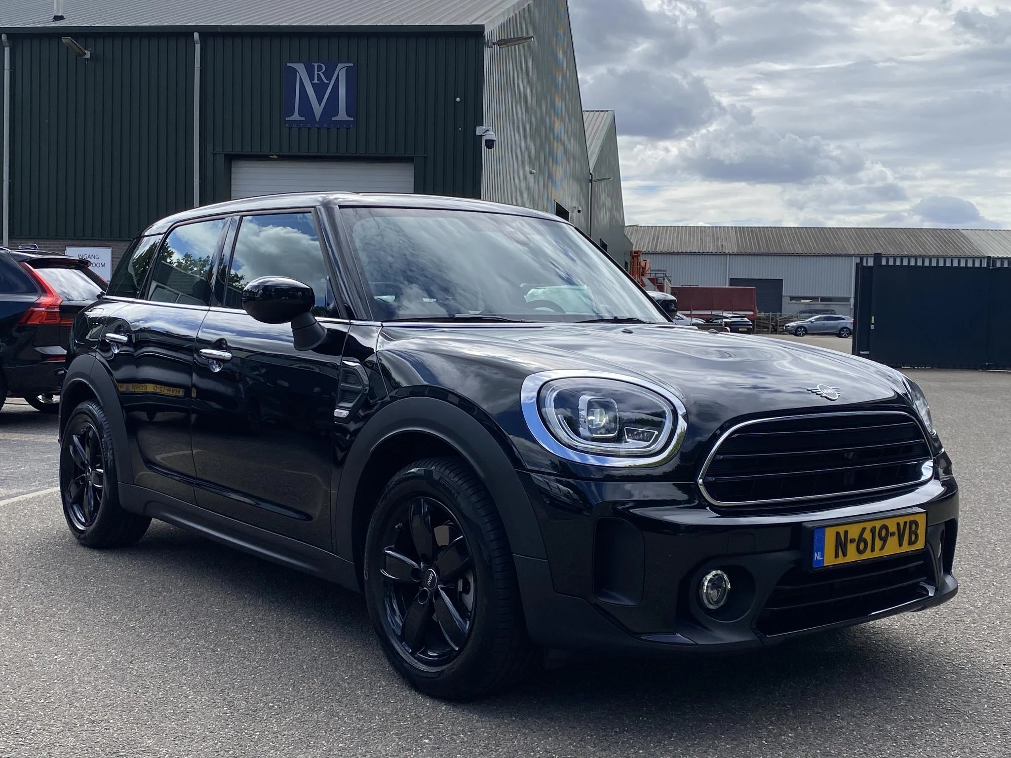 Hoofdafbeelding MINI Countryman