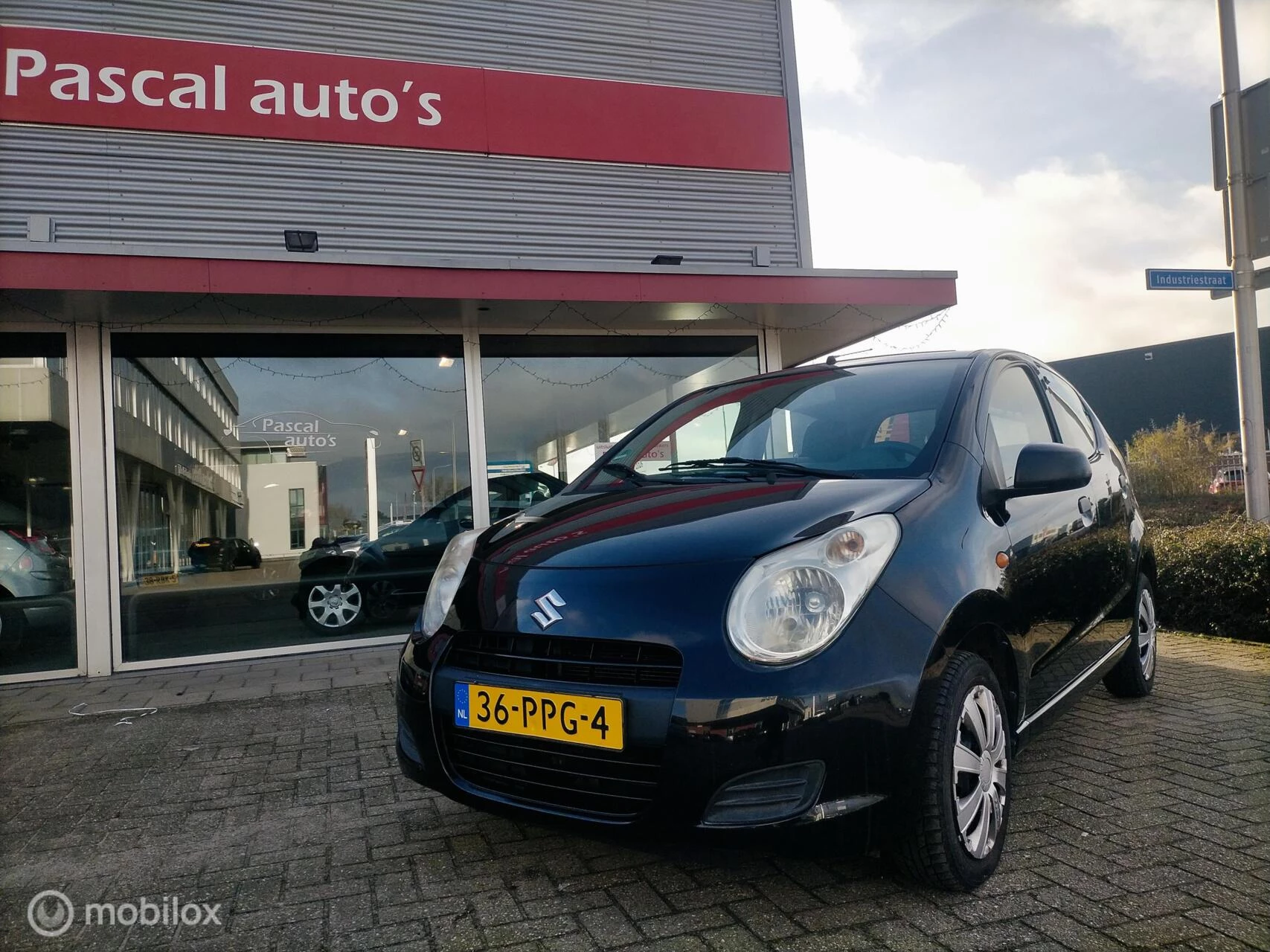 Hoofdafbeelding Suzuki Alto