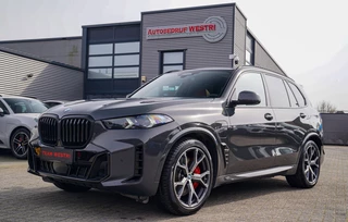 BMW X5 XDrive50e High Executive | AR CAM | DravitGrau | Panorama | Harman/Kardon | Luxe Leder | Massage | Adaptieve Cruise | HuD