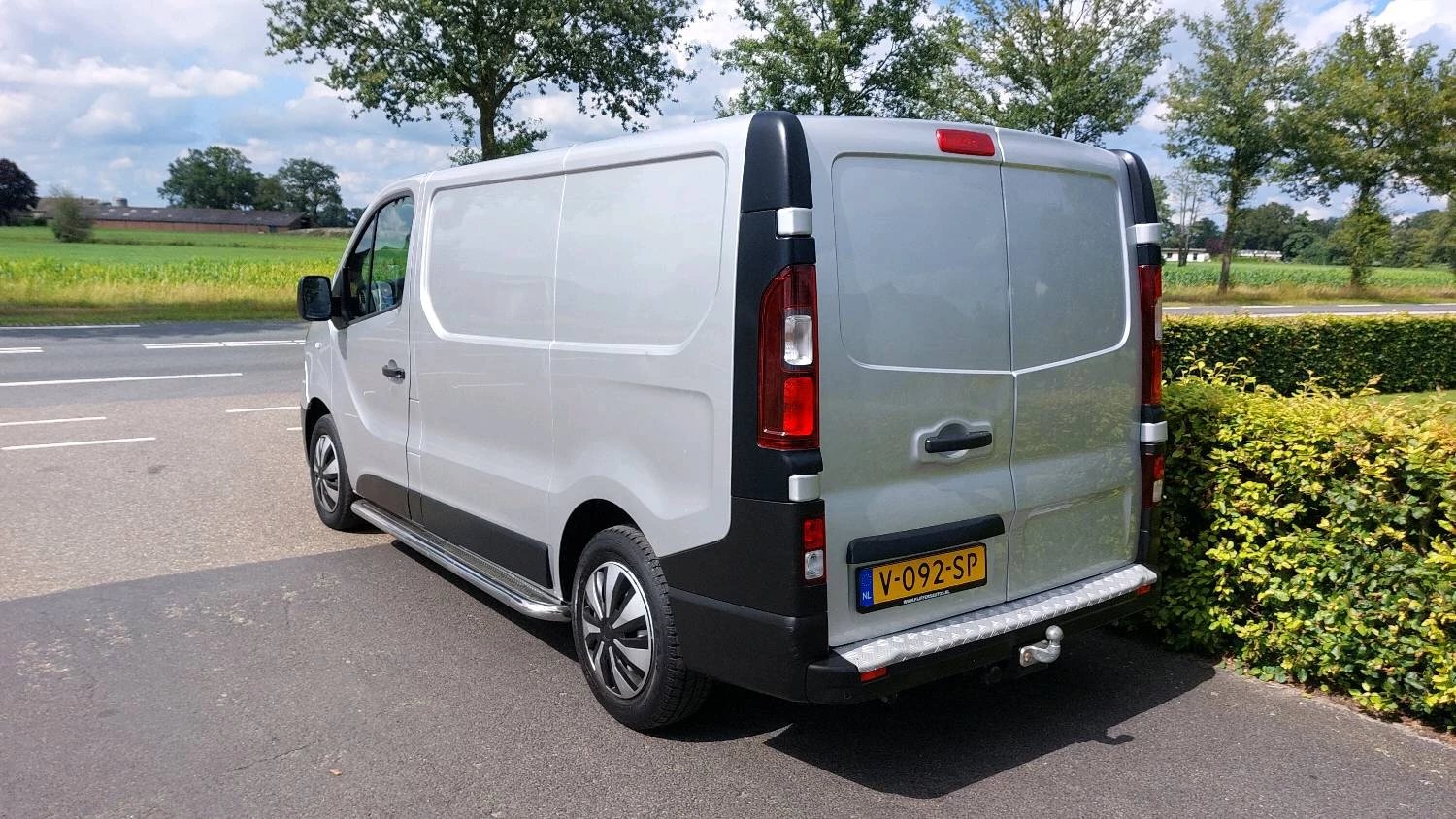 Hoofdafbeelding Renault Trafic