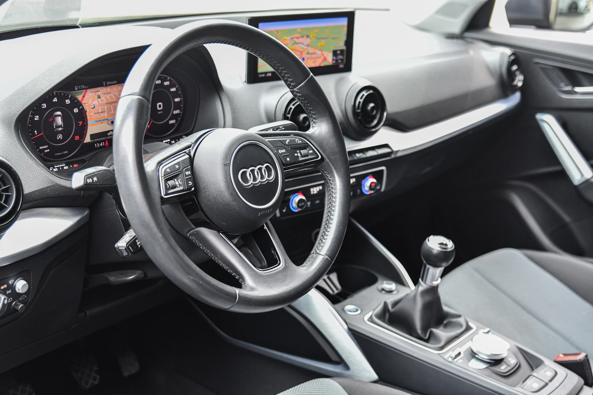 Hoofdafbeelding Audi Q2