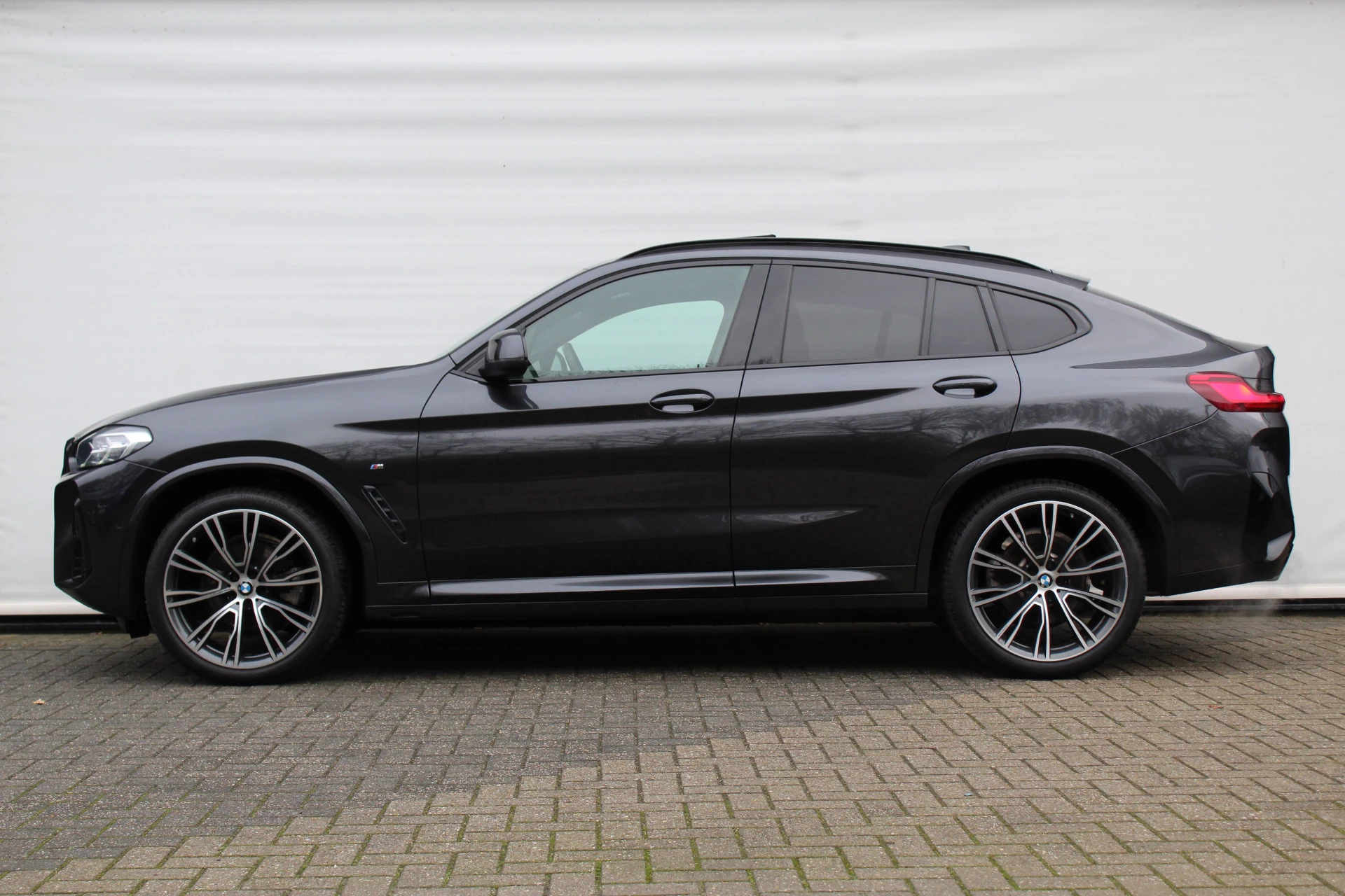 Hoofdafbeelding BMW X4