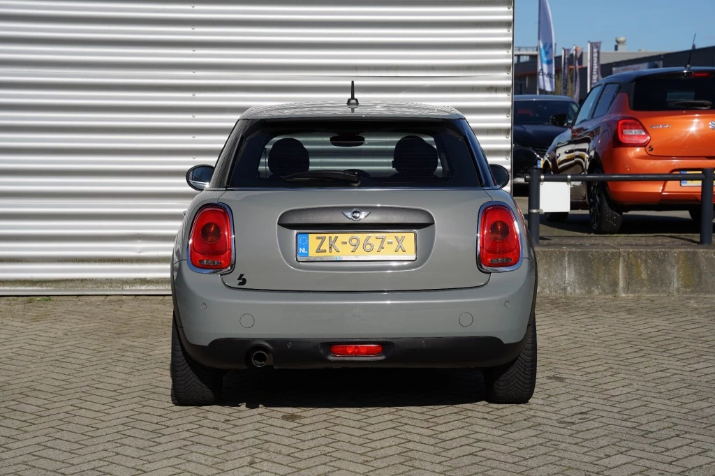 Hoofdafbeelding MINI One