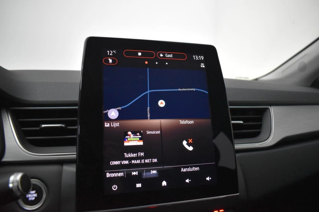 Hoofdafbeelding Renault Captur