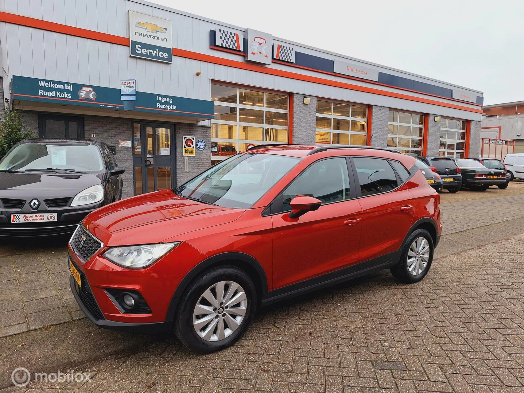 Hoofdafbeelding SEAT Arona