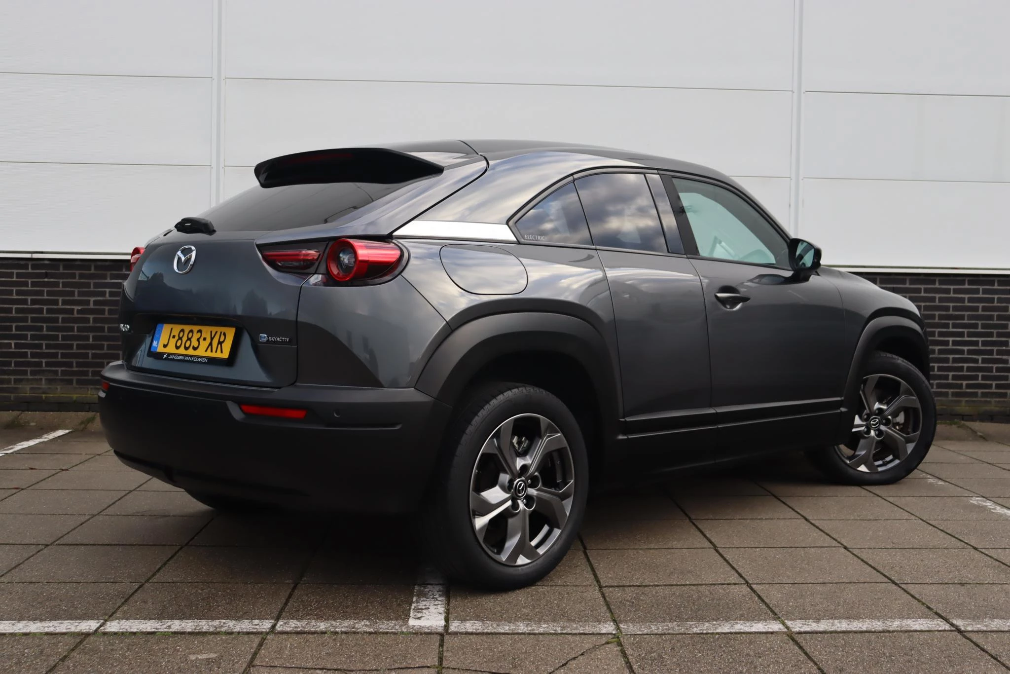 Hoofdafbeelding Mazda MX-30