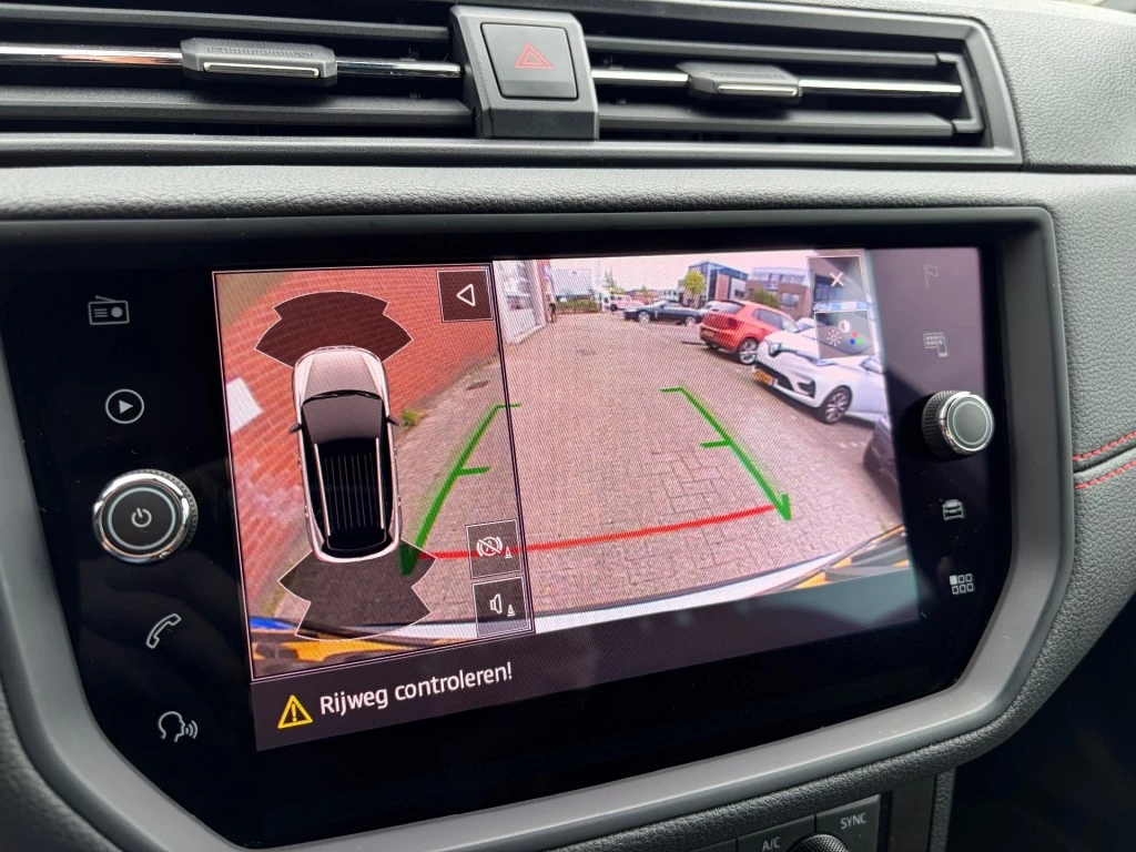 Hoofdafbeelding SEAT Arona