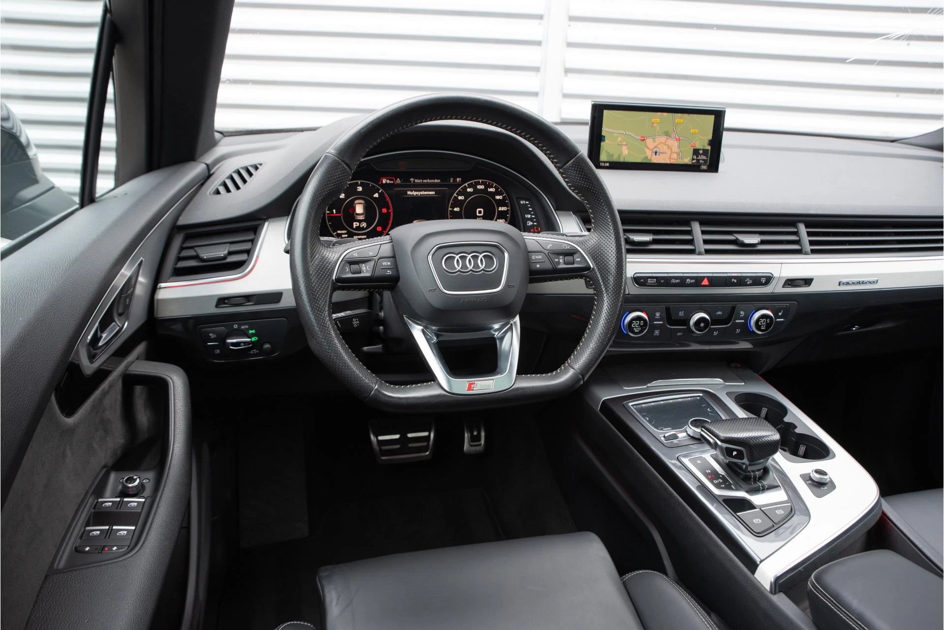 Hoofdafbeelding Audi Q7