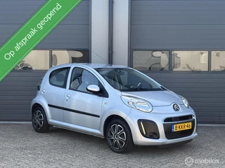 Citroen C1 1.0 Collection Uitvoering Bwj2013/LED