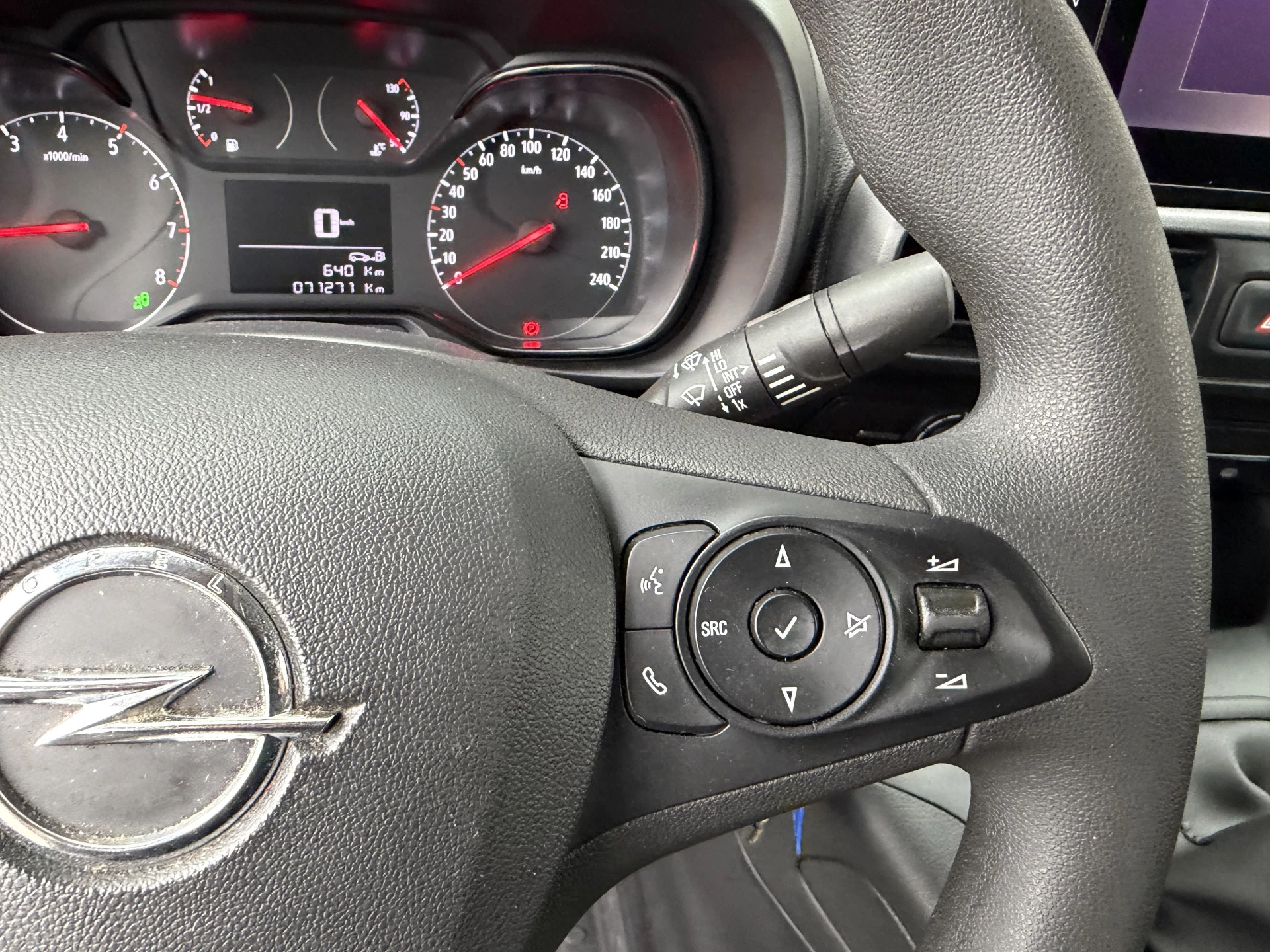 Hoofdafbeelding Opel Combo