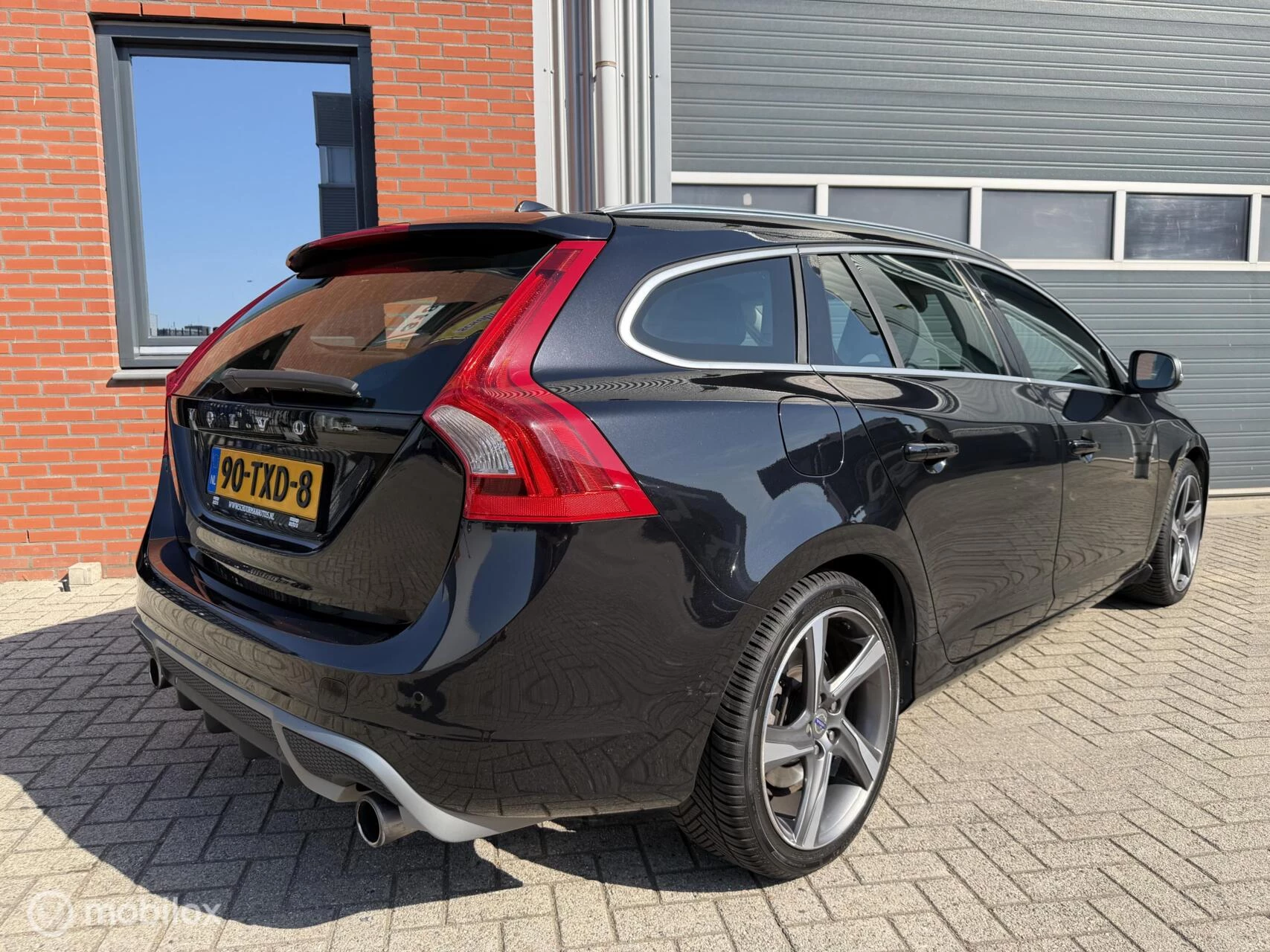 Hoofdafbeelding Volvo V60