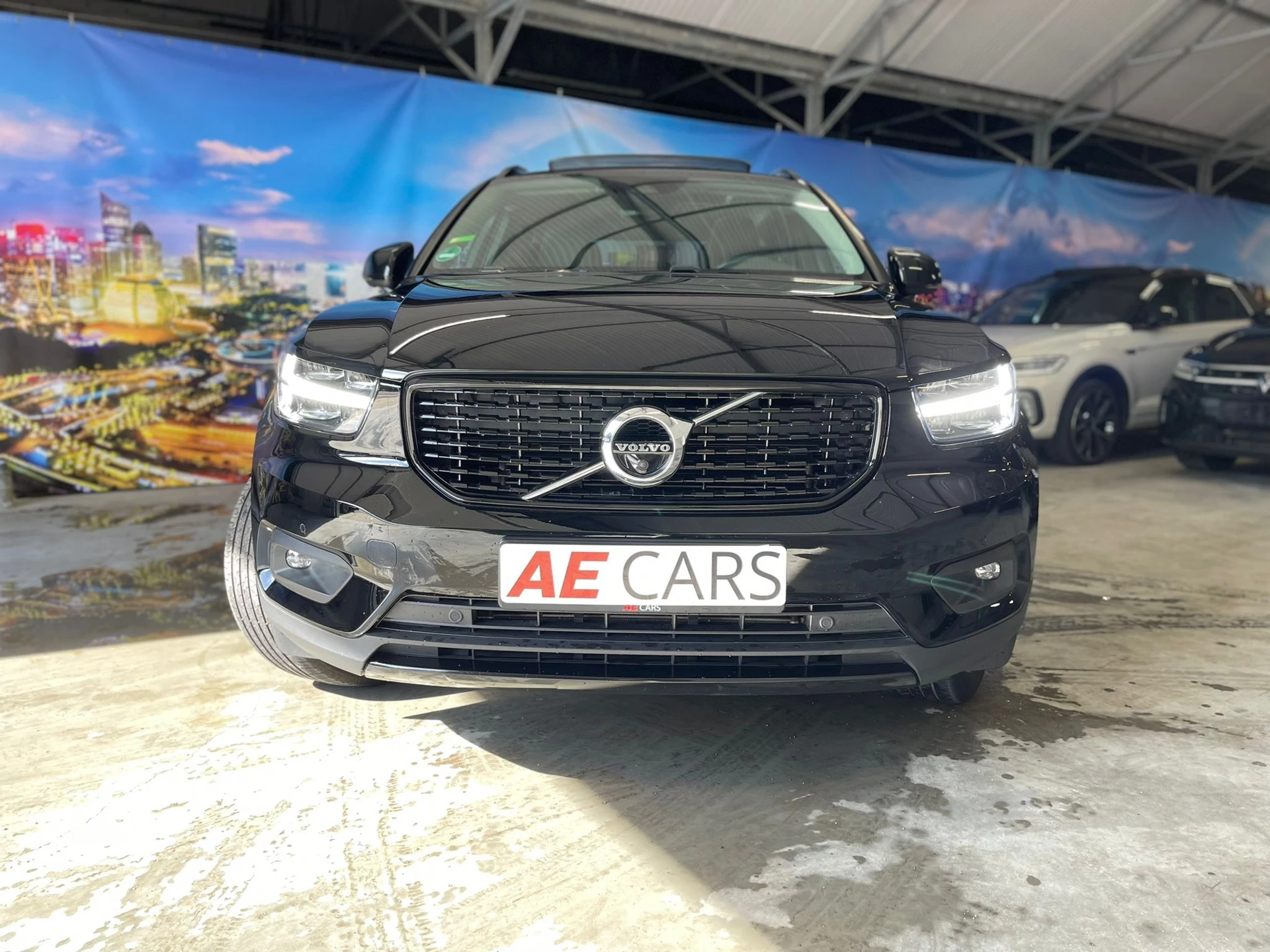 Hoofdafbeelding Volvo XC40