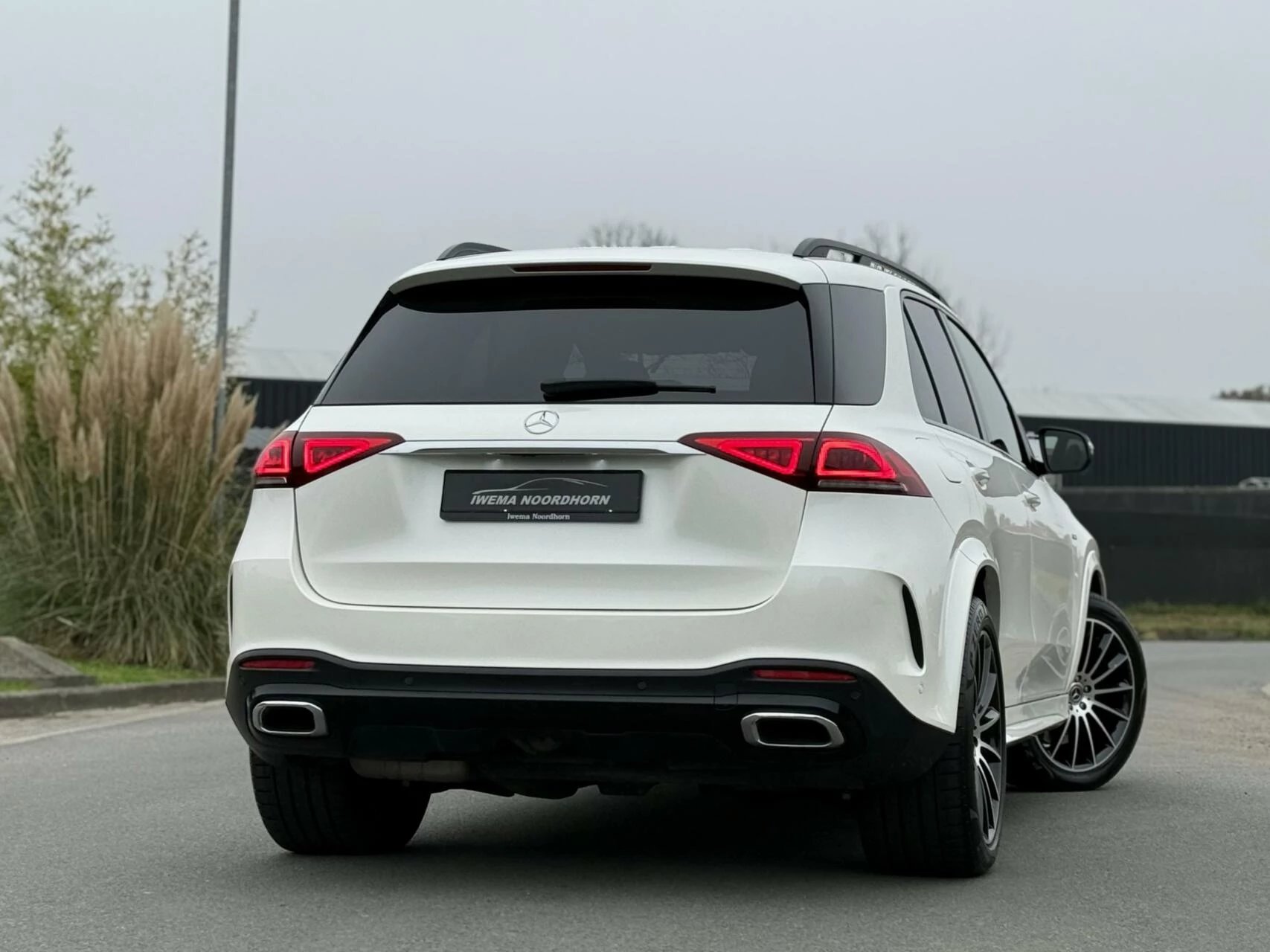 Hoofdafbeelding Mercedes-Benz GLE