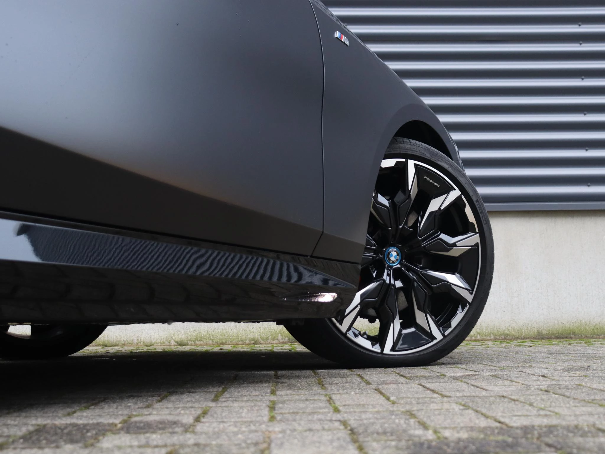 Hoofdafbeelding BMW i5