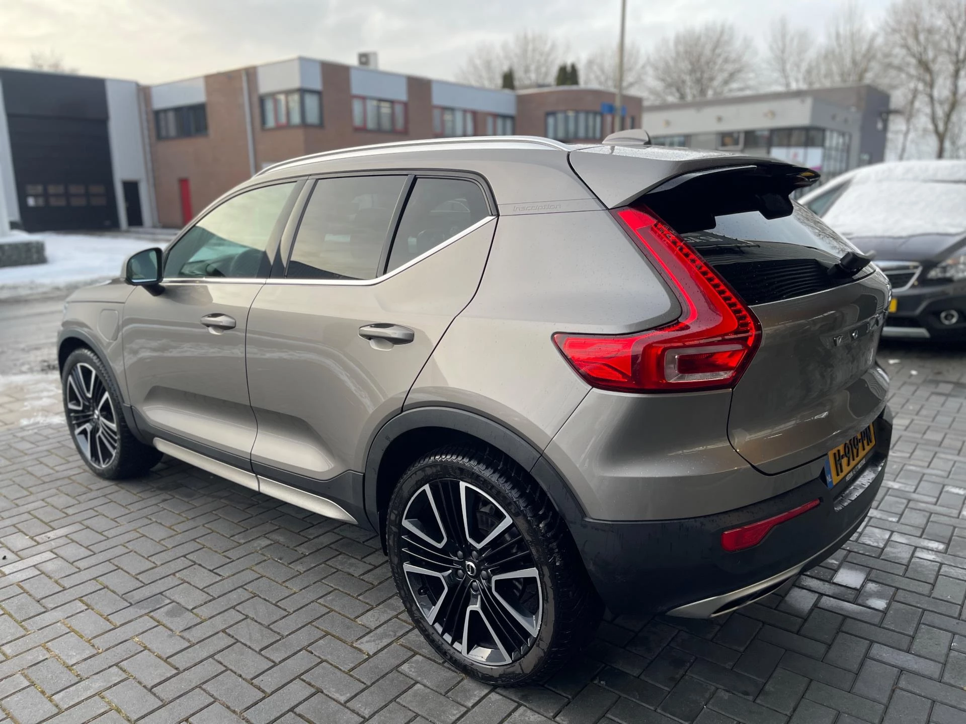 Hoofdafbeelding Volvo XC40