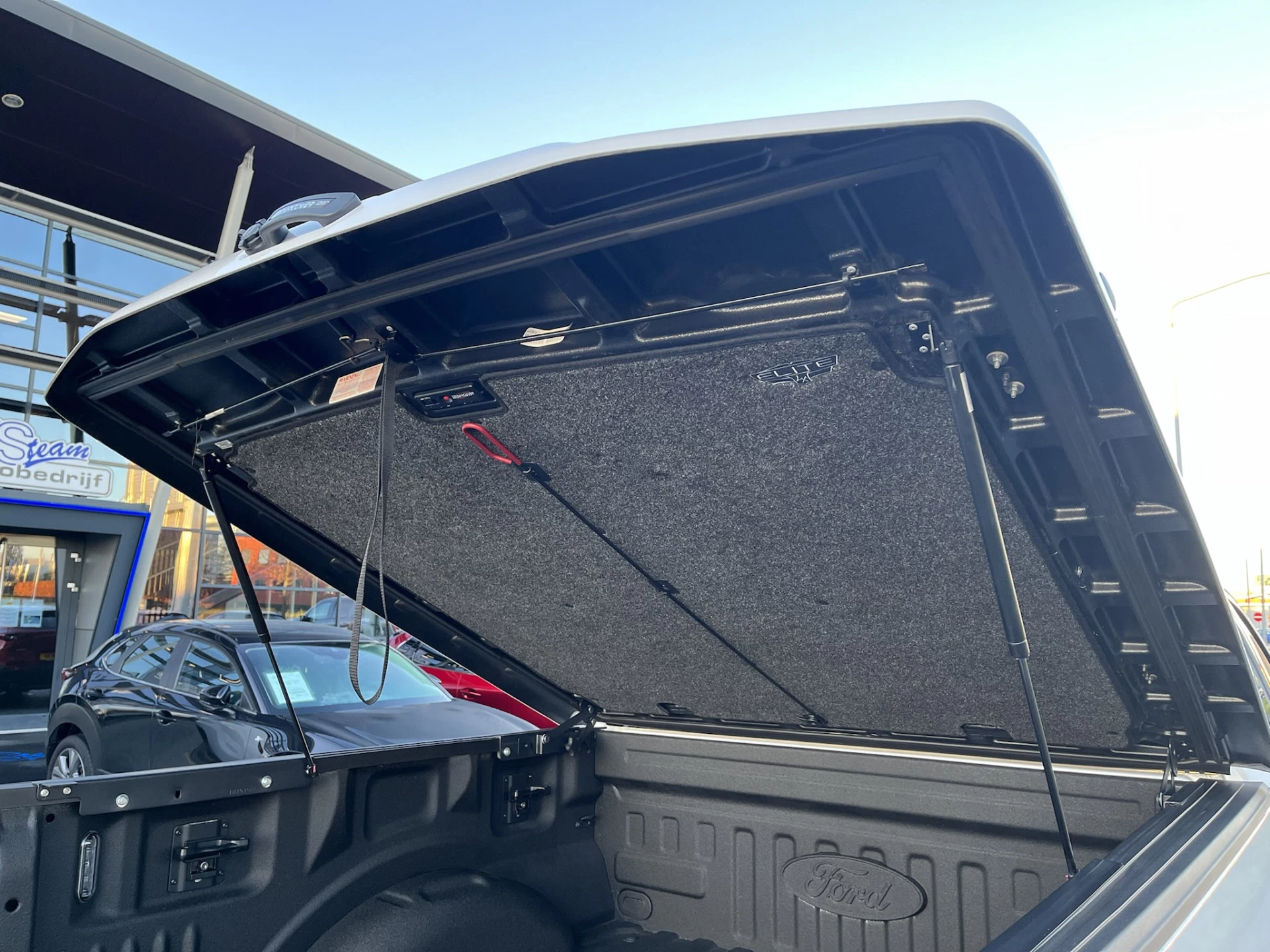 Hoofdafbeelding Ford F-150