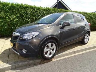 Opel Mokka 1.4 T COSMO-Pdc-Navi-Cam-Cruise-Trkh-Clima