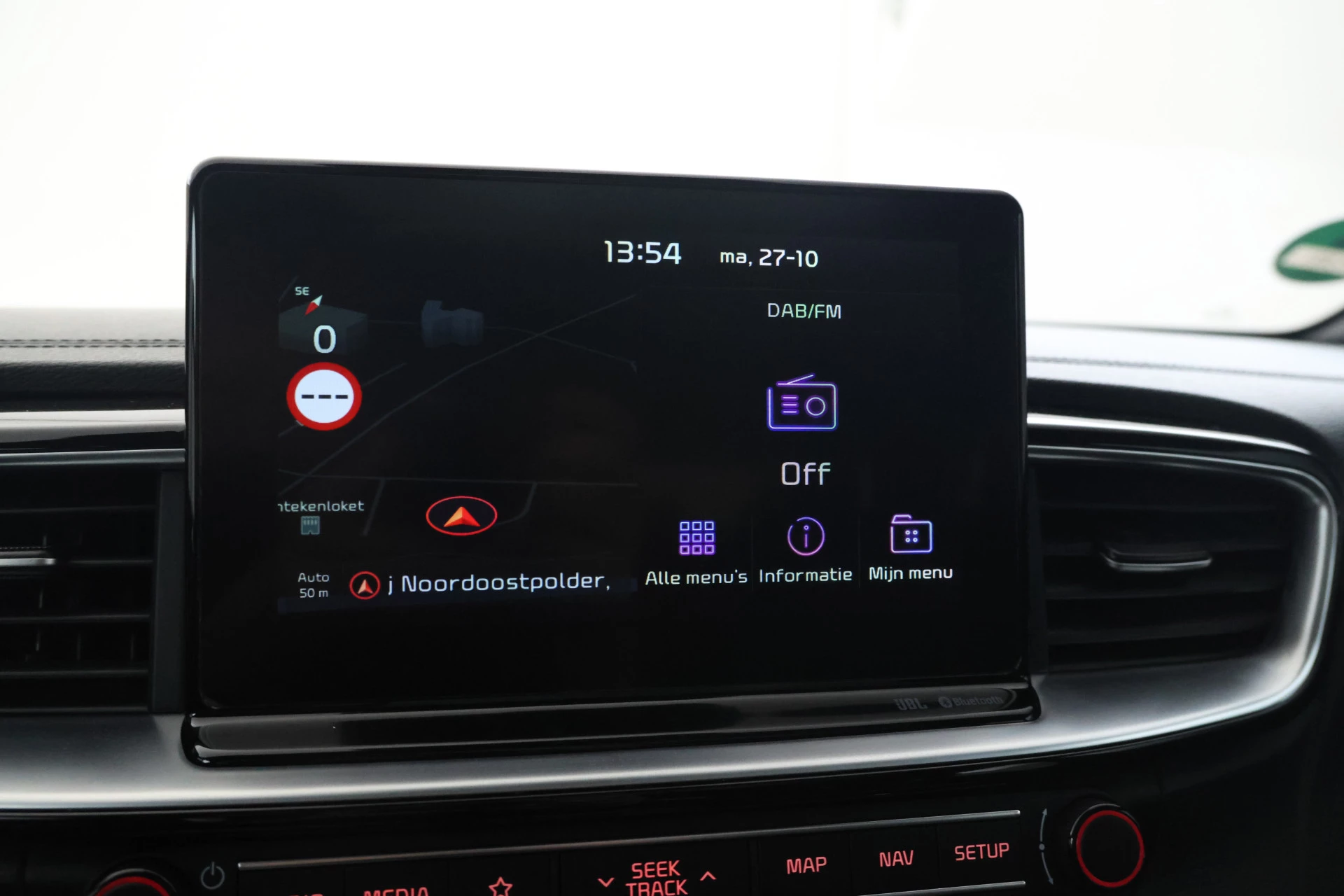 Hoofdafbeelding Kia ProCeed