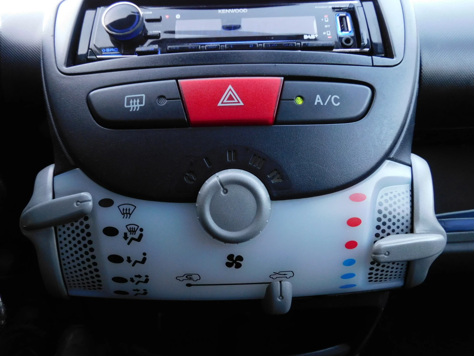 Hoofdafbeelding Peugeot 107