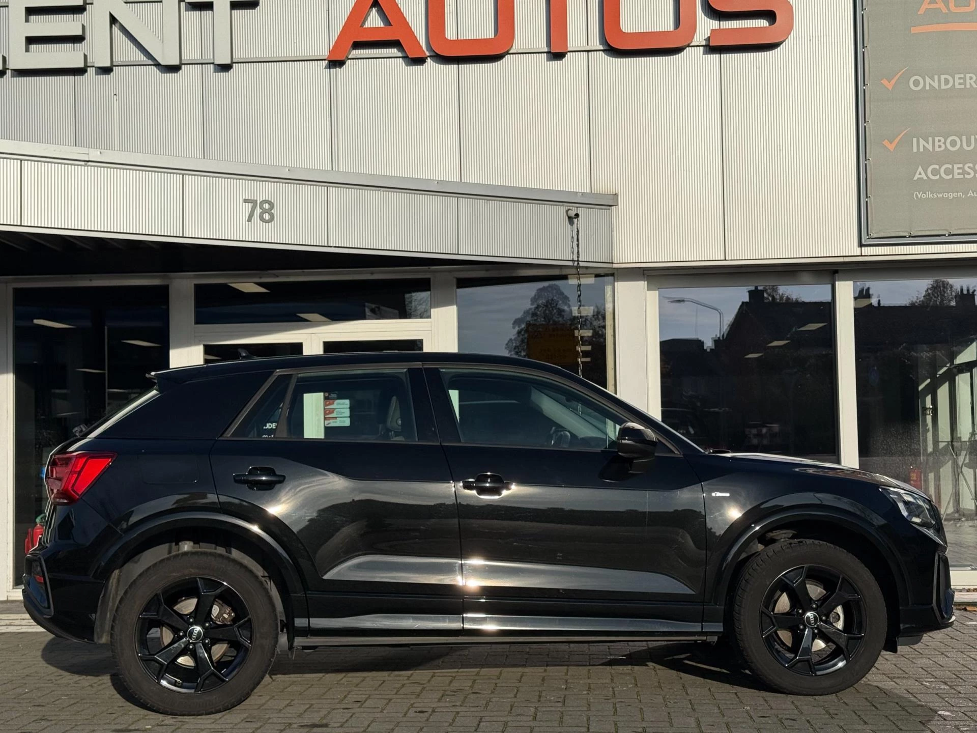 Hoofdafbeelding Audi Q2