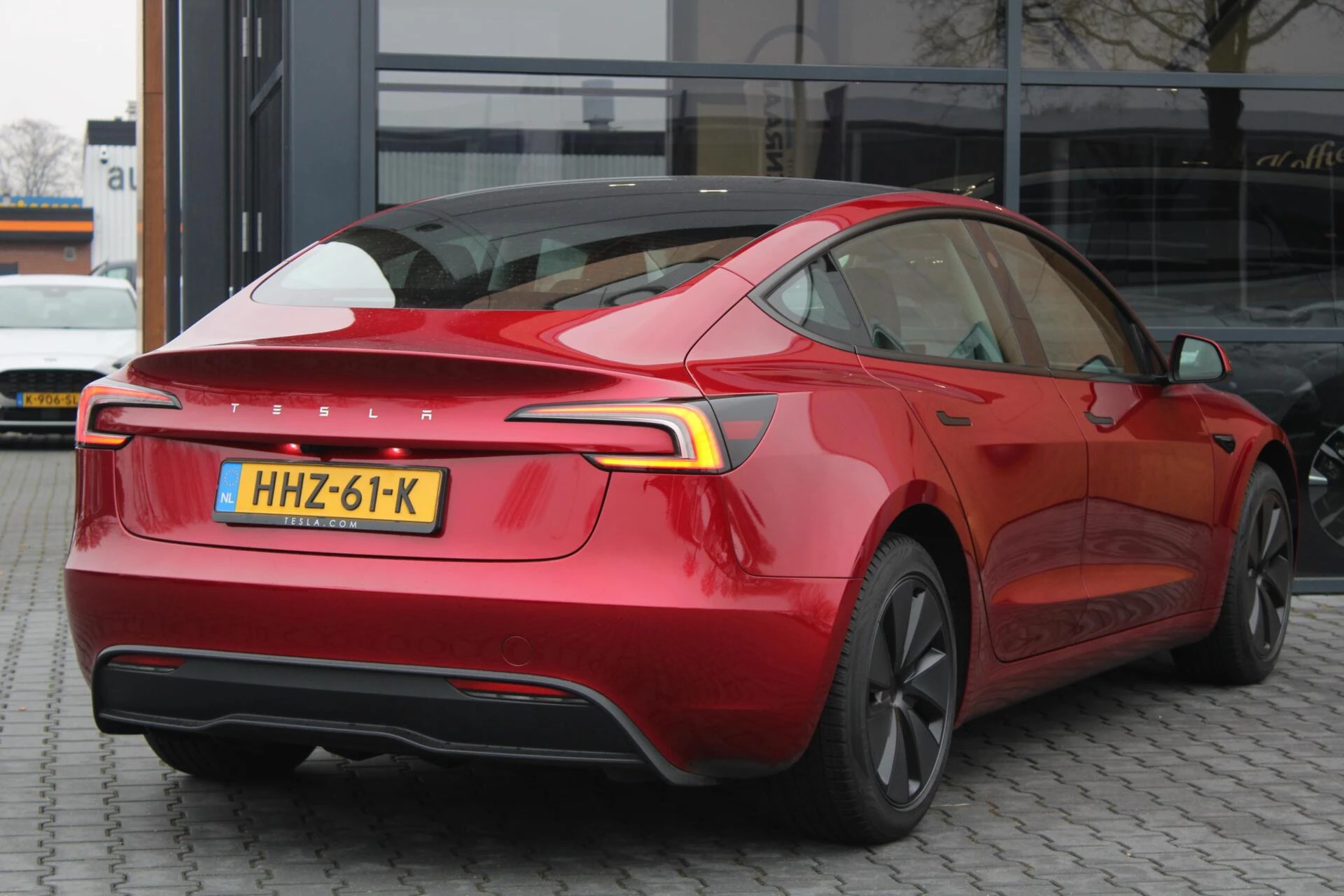 Hoofdafbeelding Tesla Model 3