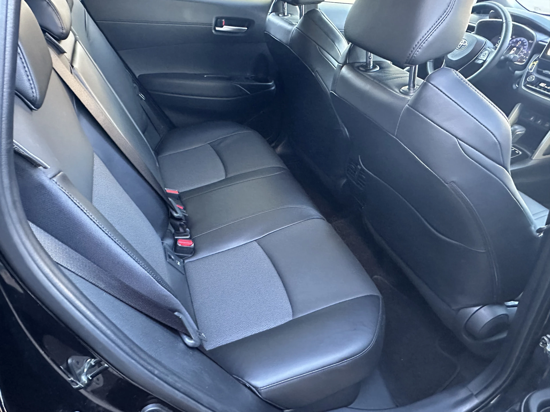 Hoofdafbeelding Toyota Corolla Cross