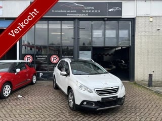 Peugeot 2008 1.2 PureTech  Executive automaat