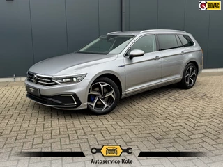 Volkswagen Passat Variant 1.4 TSI PHEV GTE * Virtual Cockpit * Alcantara * IQ Light * Side Assist *