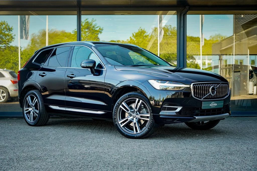 Hoofdafbeelding Volvo XC60