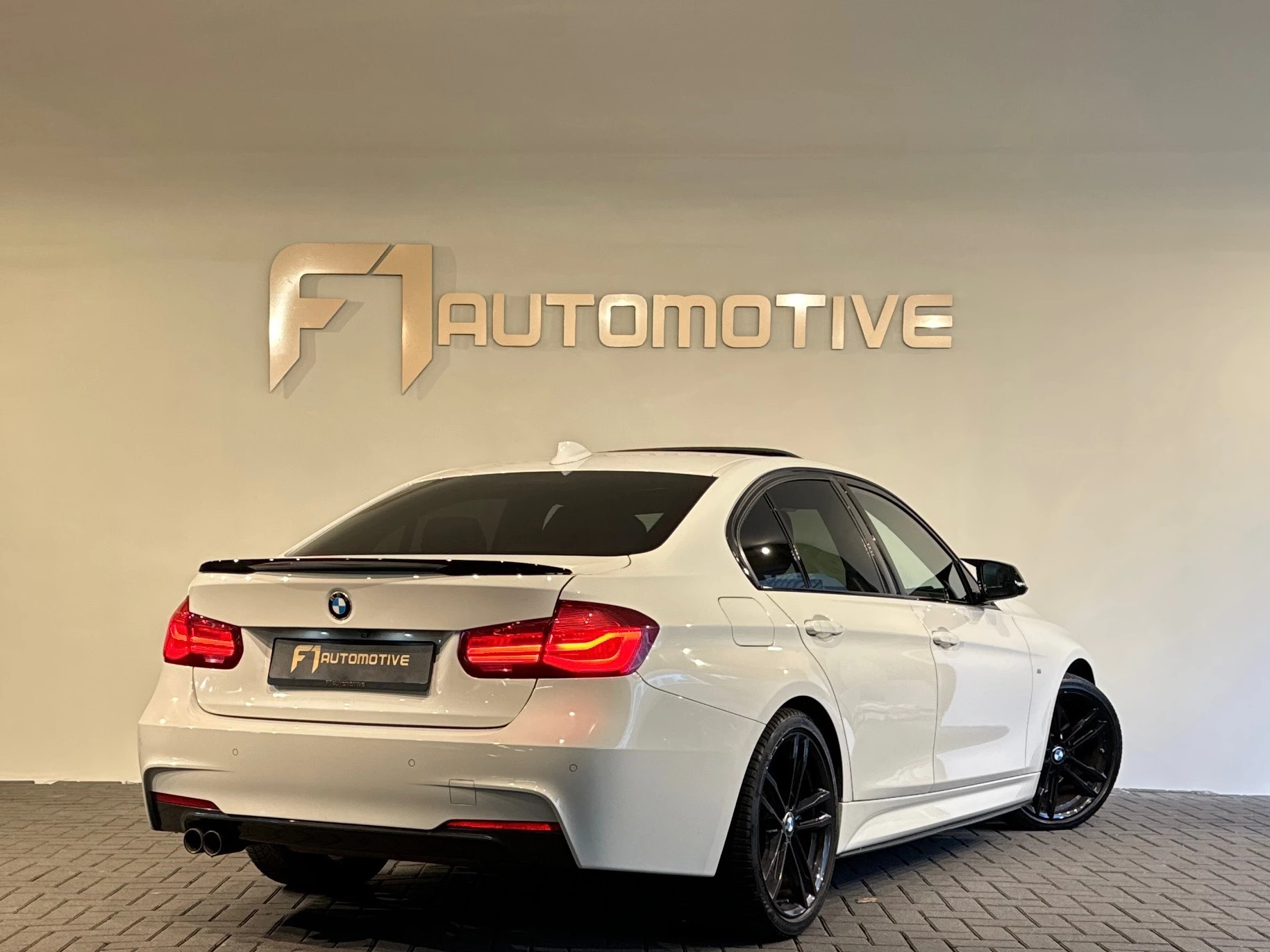 Hoofdafbeelding BMW 3 Serie