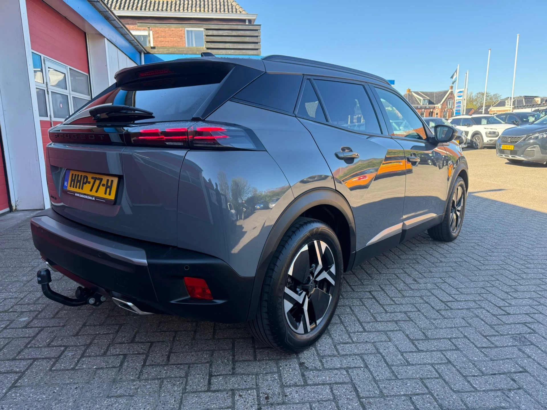 Hoofdafbeelding Peugeot 2008