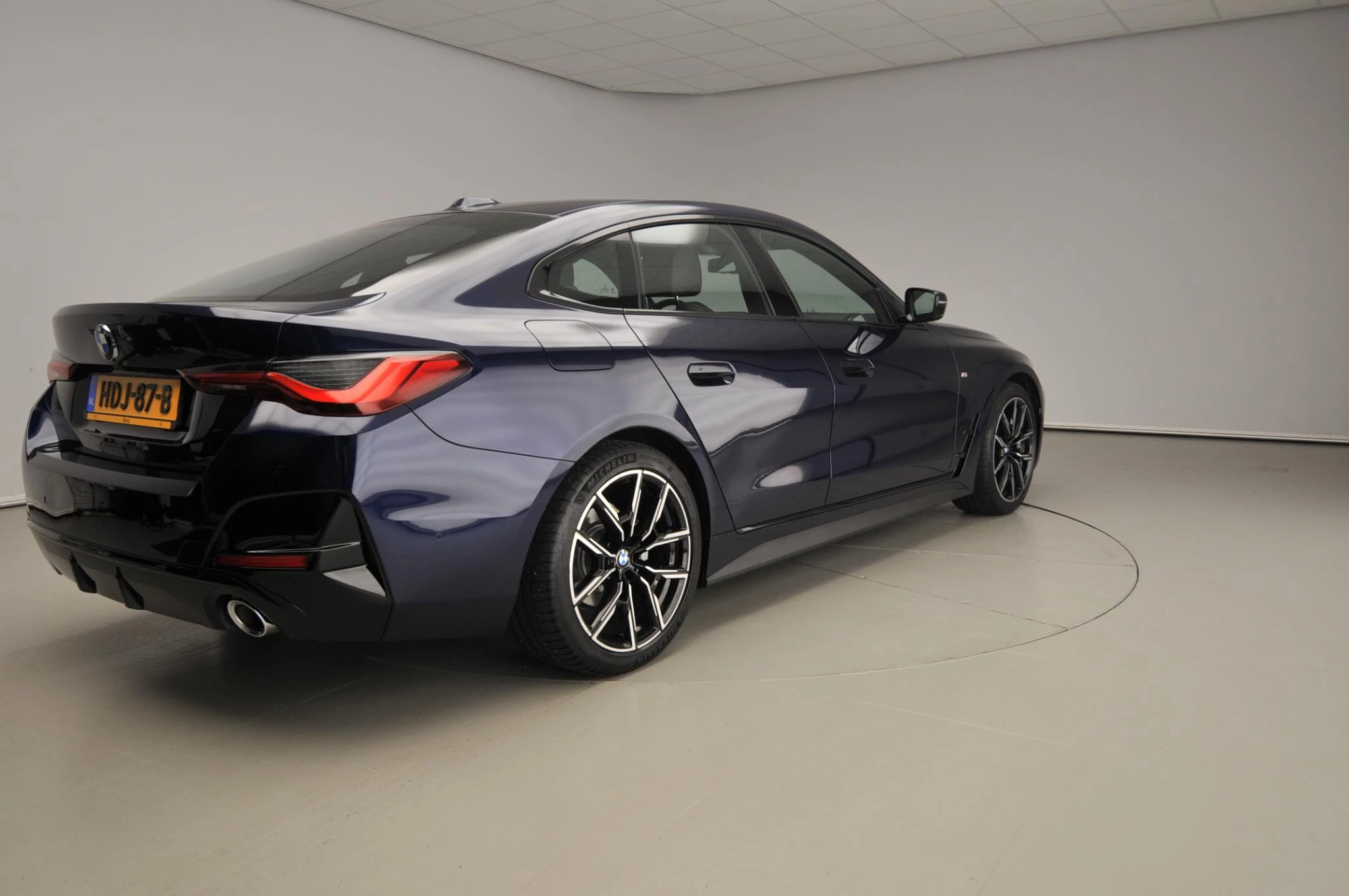 Hoofdafbeelding BMW 4 Serie