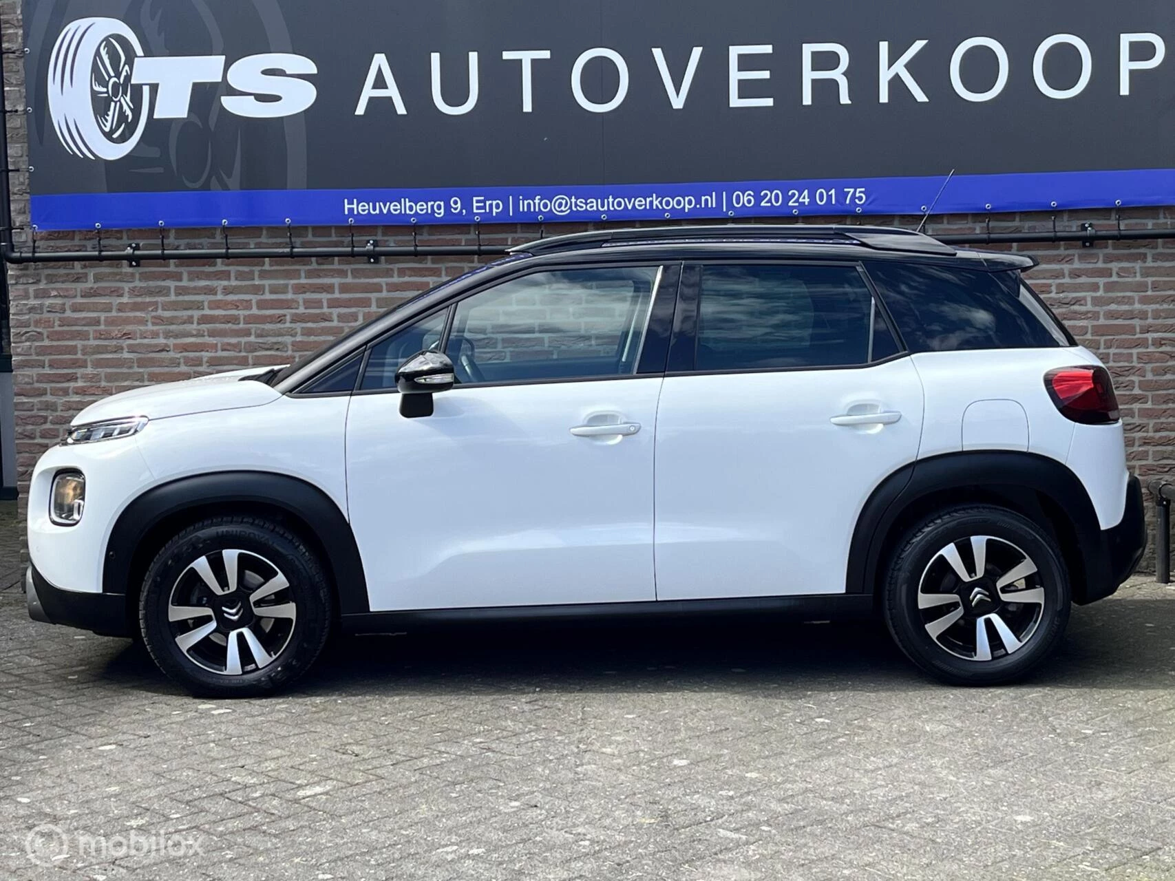 Hoofdafbeelding Citroën C3 Aircross