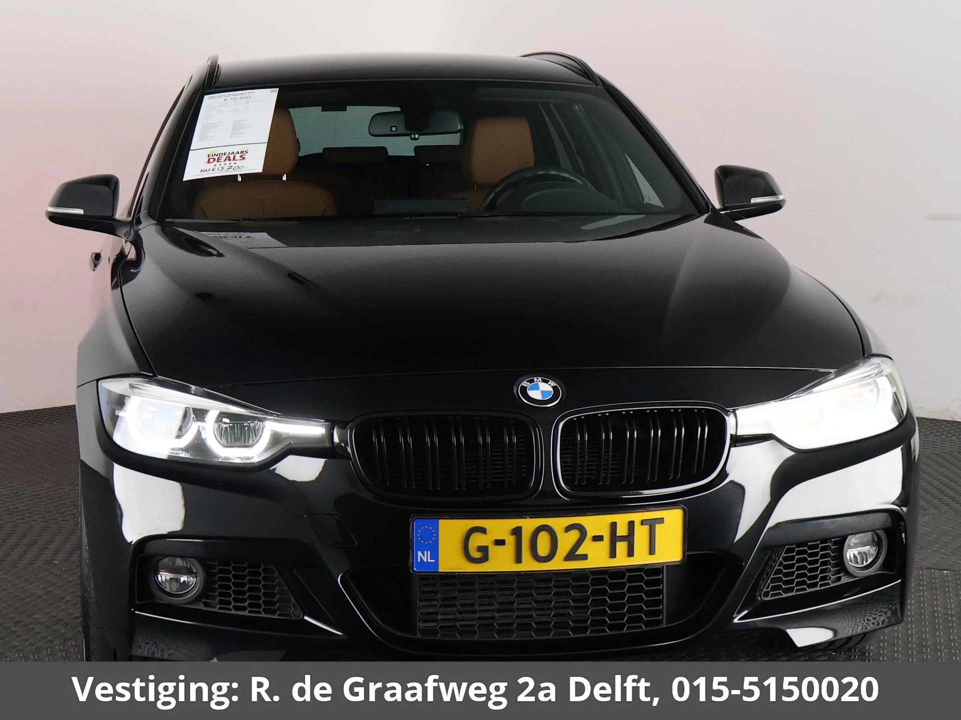 Hoofdafbeelding BMW 3 Serie
