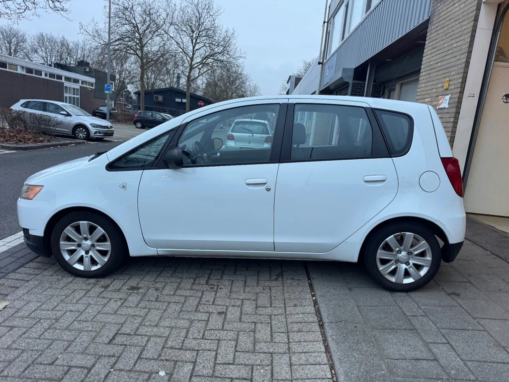 Hoofdafbeelding Mitsubishi Colt