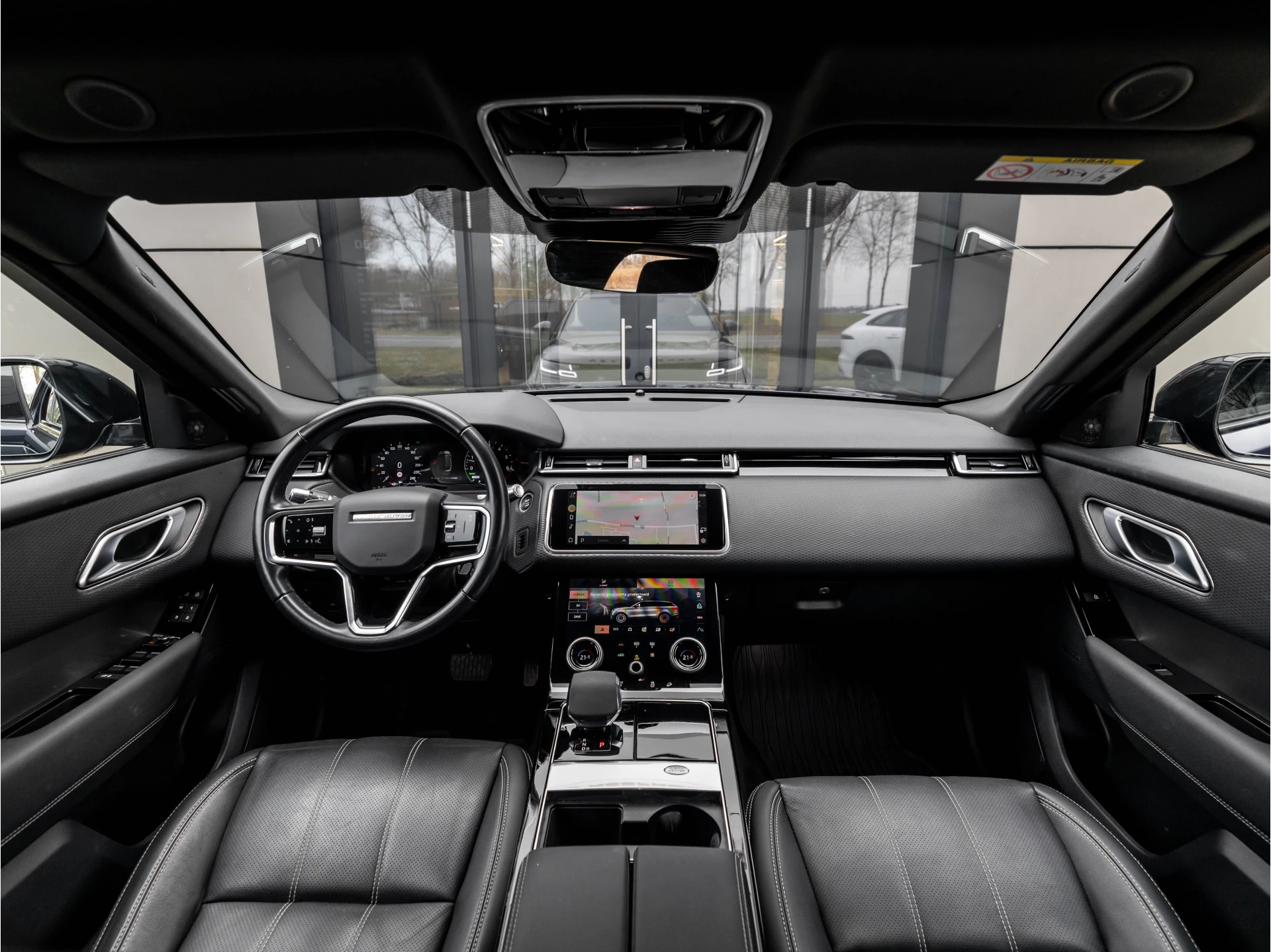 Hoofdafbeelding Land Rover Range Rover Velar