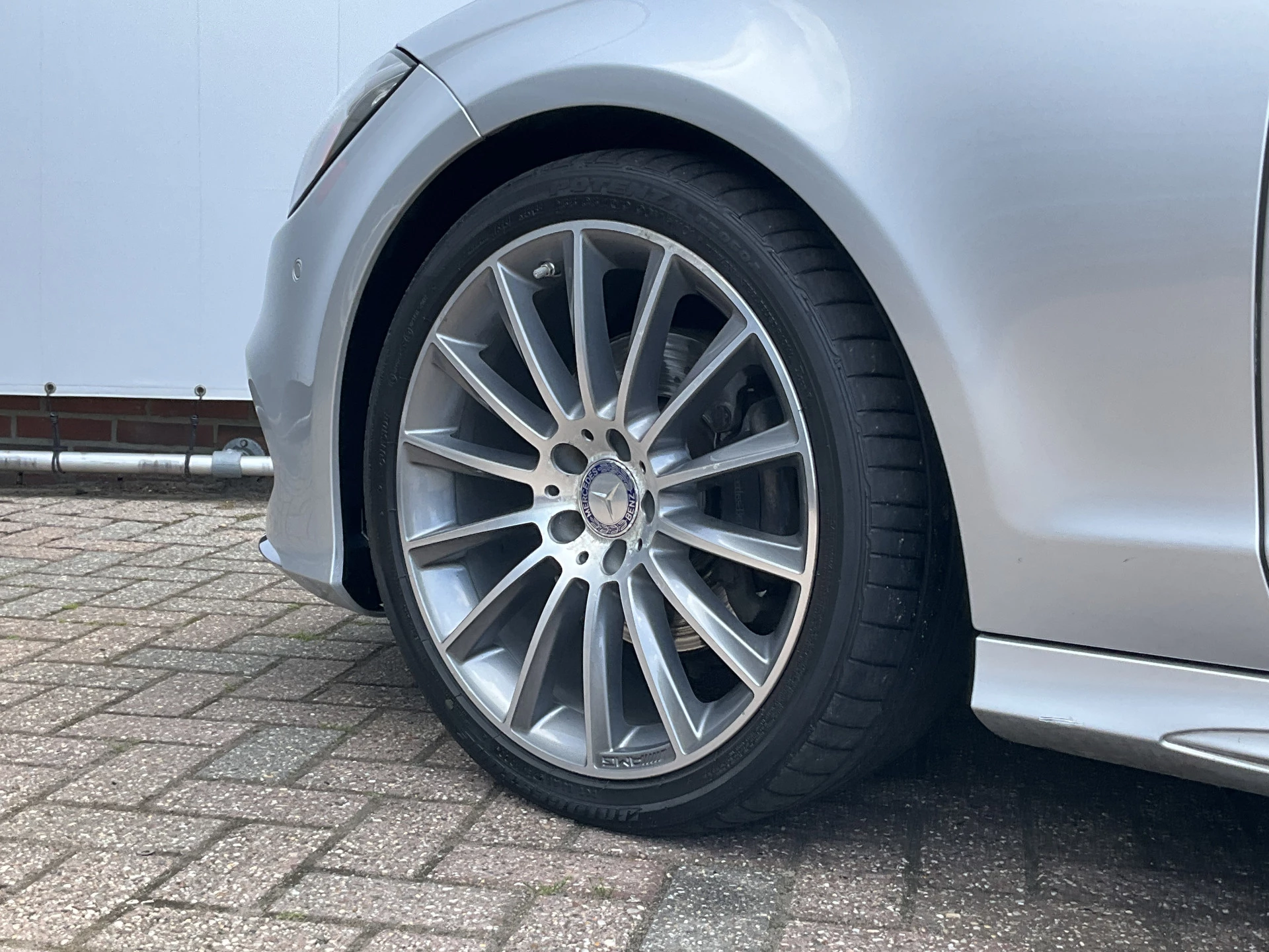 Hoofdafbeelding Mercedes-Benz CLS